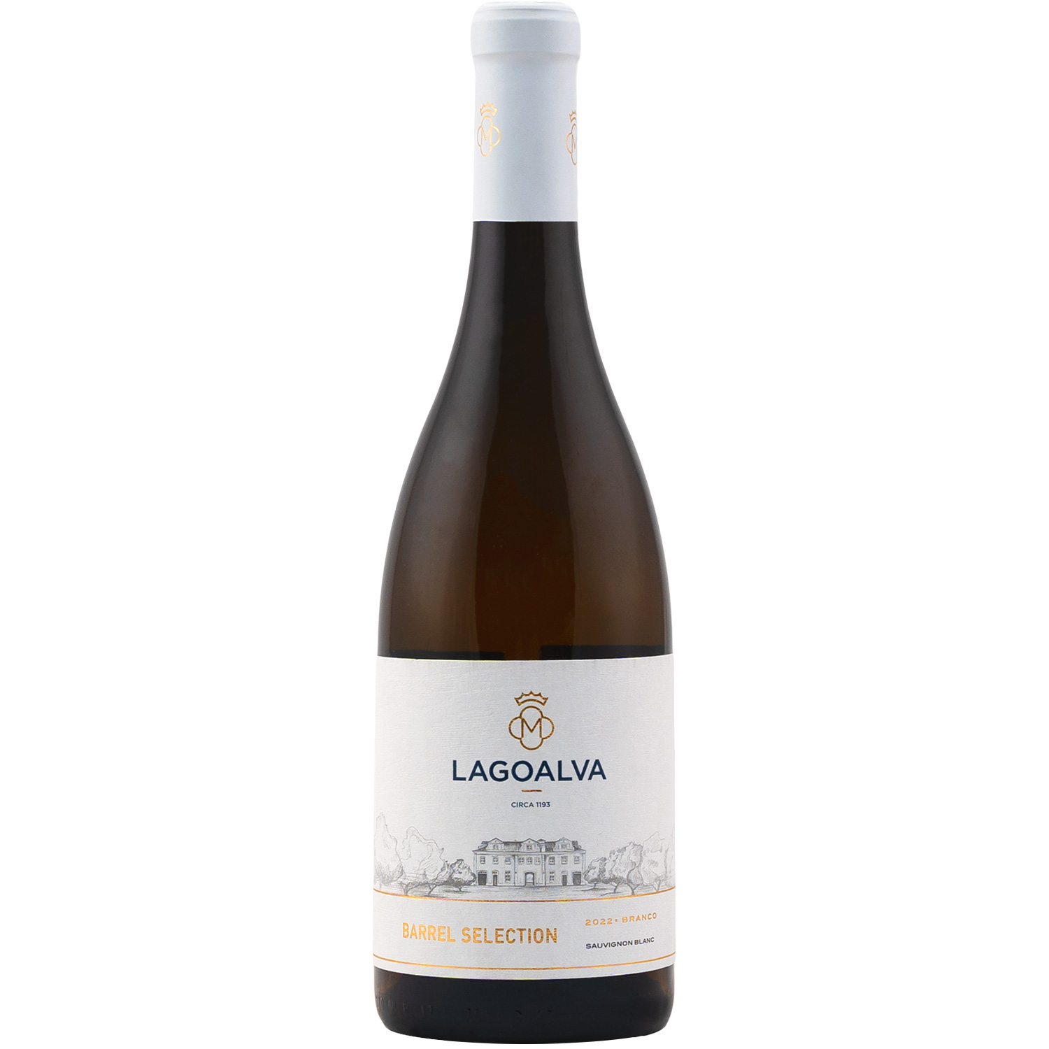 Quinta da Lagoalva Barrel Selection Sauvignon Blanc Tejo DOC 2024 Quinta da Lagoalva Barrel Selection Sauvignon Blanc Tejo DOC 2024
