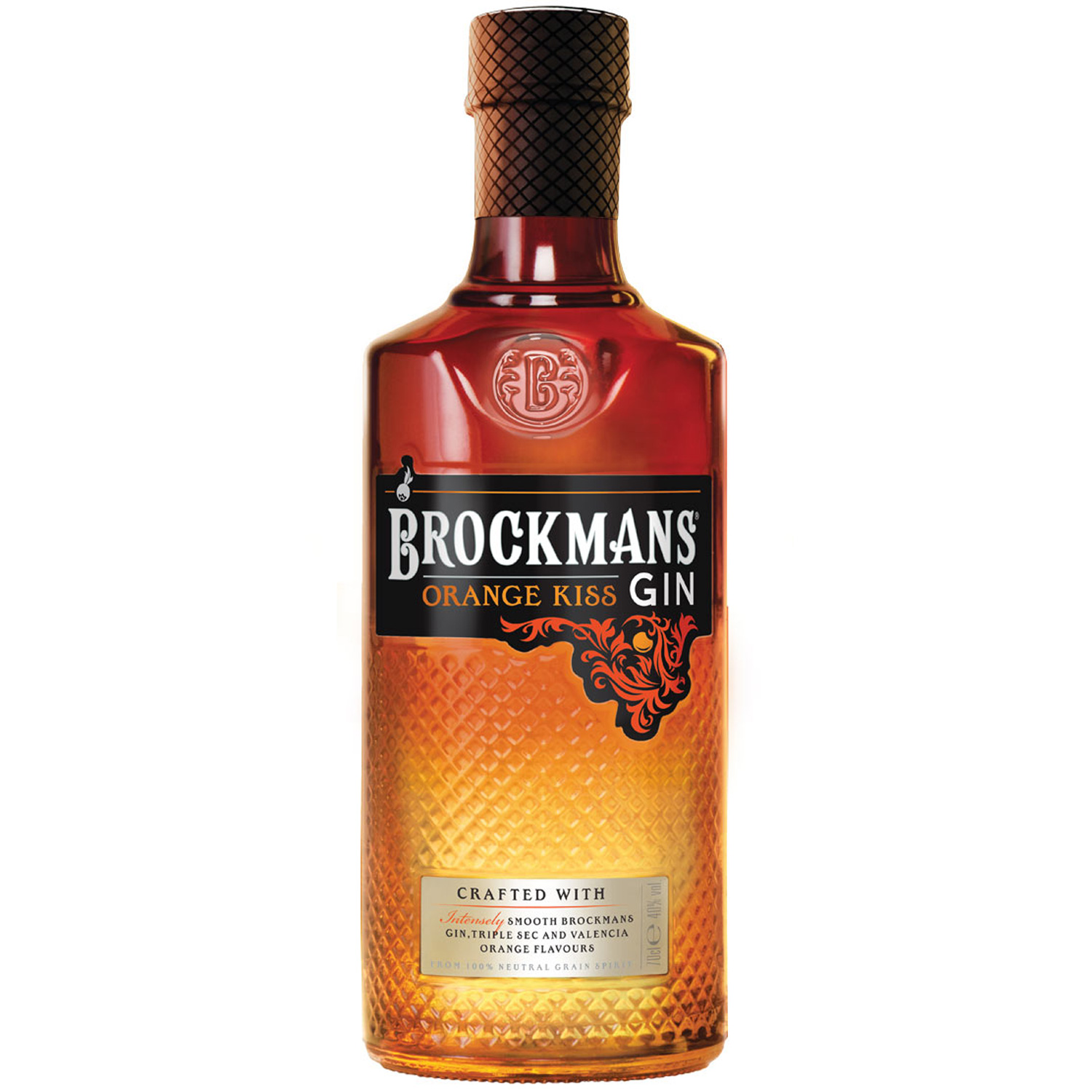 Brockmans Orange Kiss Gin