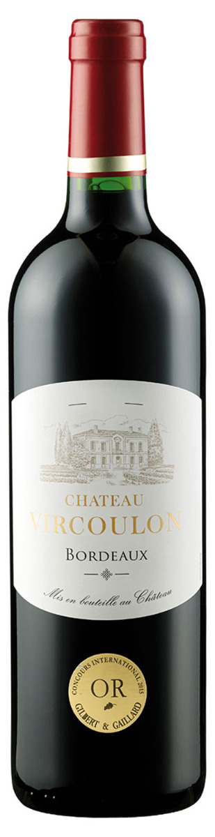 Chateau Vircoulon 2016