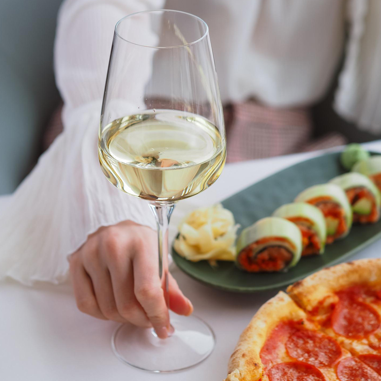 Passendes Essen zum köstlichen Wein Passendes Essen zum köstlichen Wein