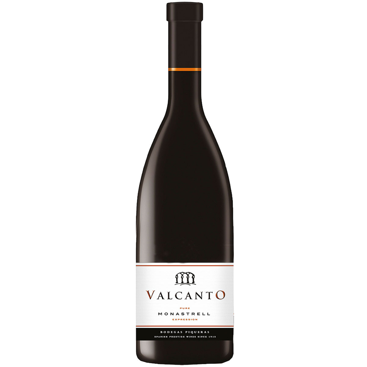 Spanischer Rotwein Valcanto Monastrell 2015