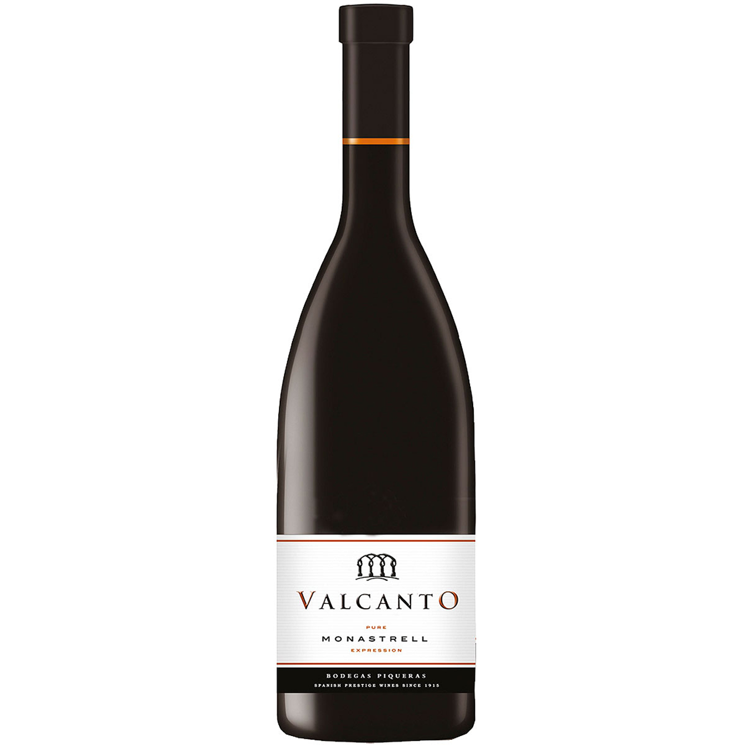 Spanischer Rotwein Valcanto Monastrell 2015 Spanischer Rotwein Valcanto Monastrell 2015