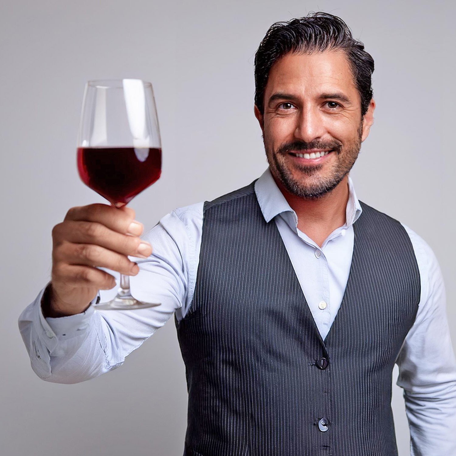 Ein wunderbarer Rotwein Ein wunderbarer Rotwein