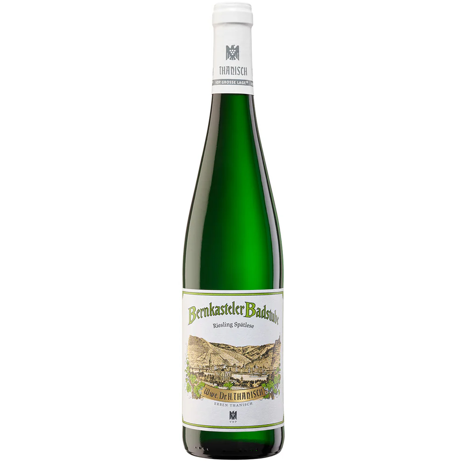 Thanisch Bernkasteler Badstube Riesling Spätlese 2019 Thanisch Bernkasteler Badstube Riesling Spätlese 2019