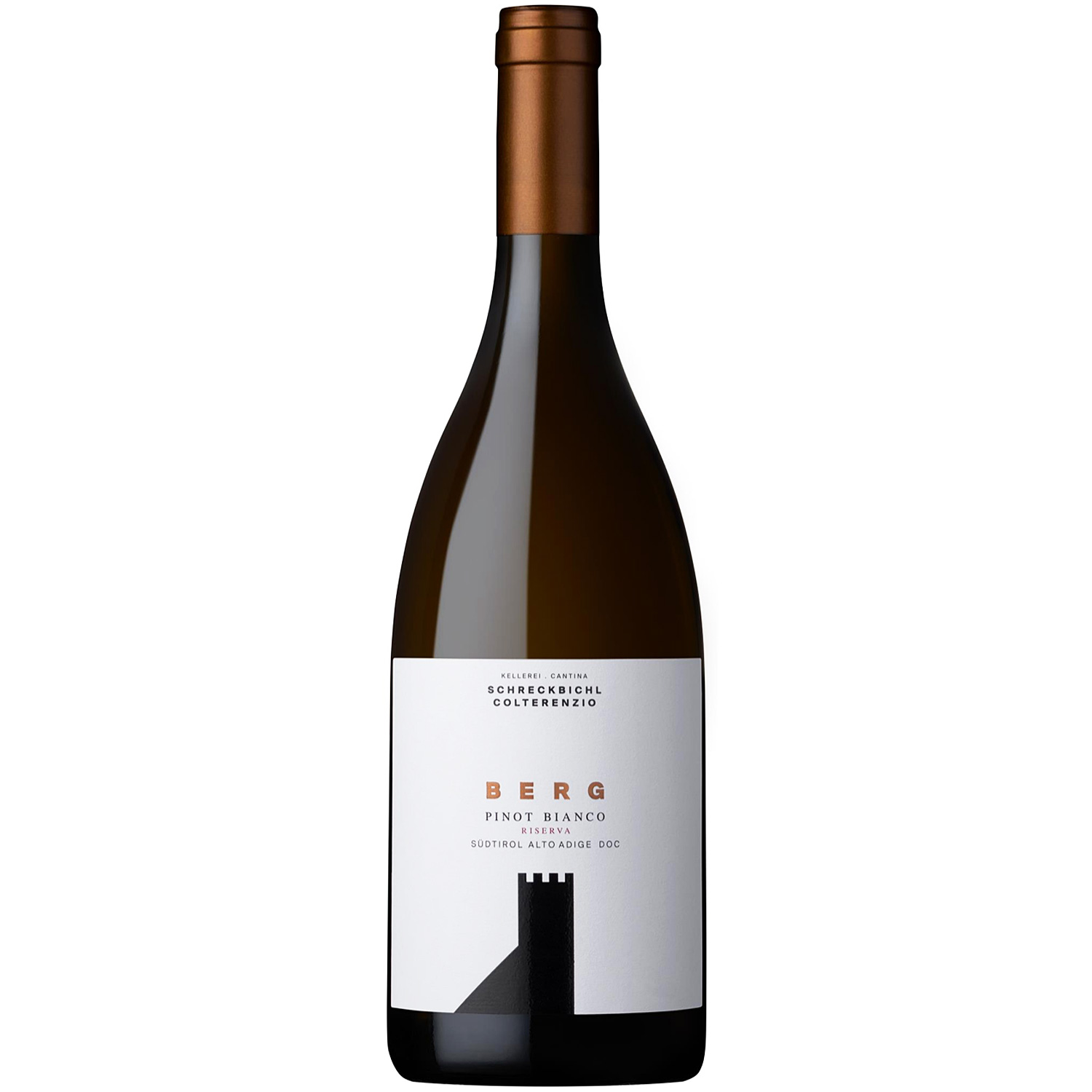 Schreckbichl Pinot Bianco Riserva Berg DOC 2021 Schreckbichl Pinot Bianco Riserva Berg DOC 2021