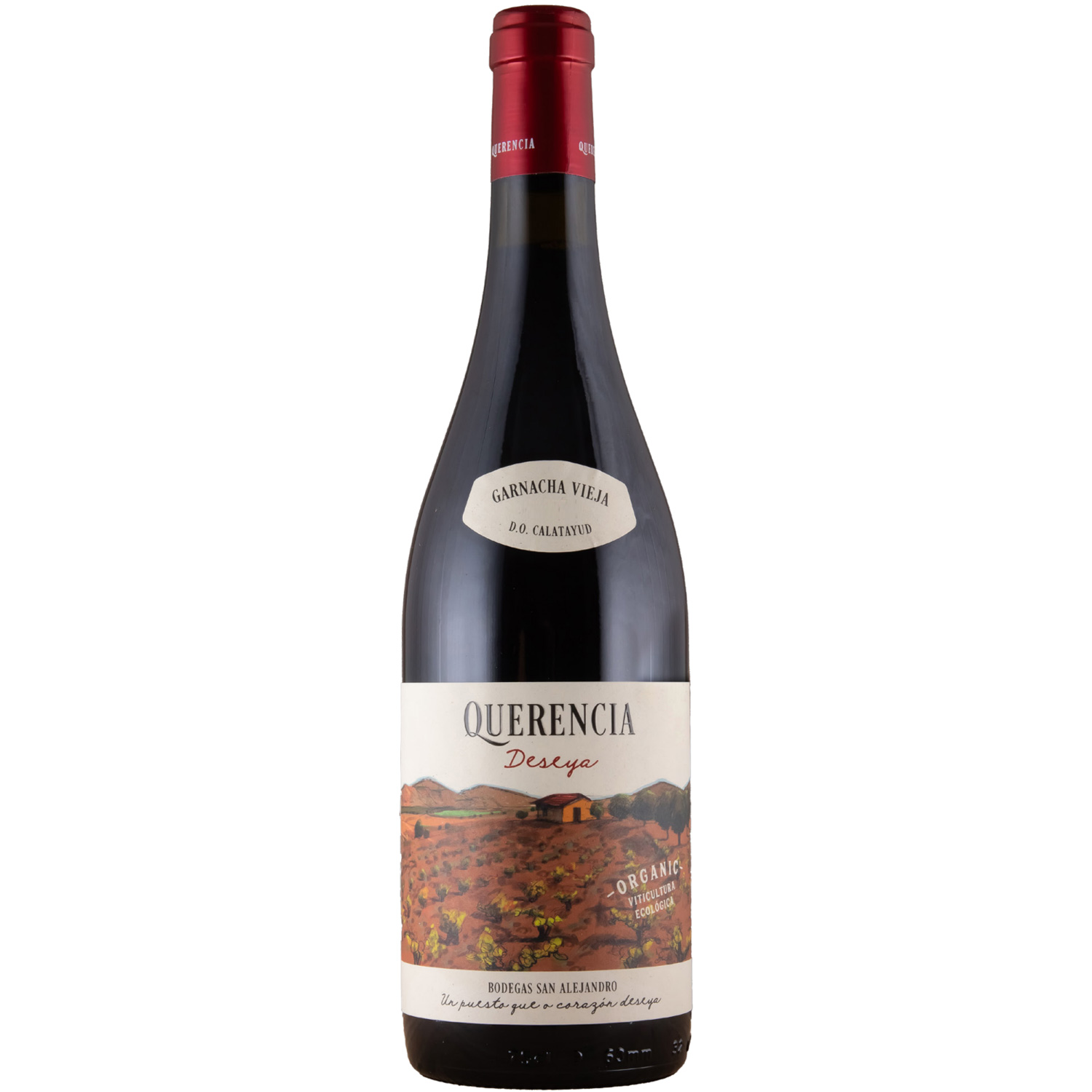 Querencia Deseya DO Calatayud 2022 San Alejandro