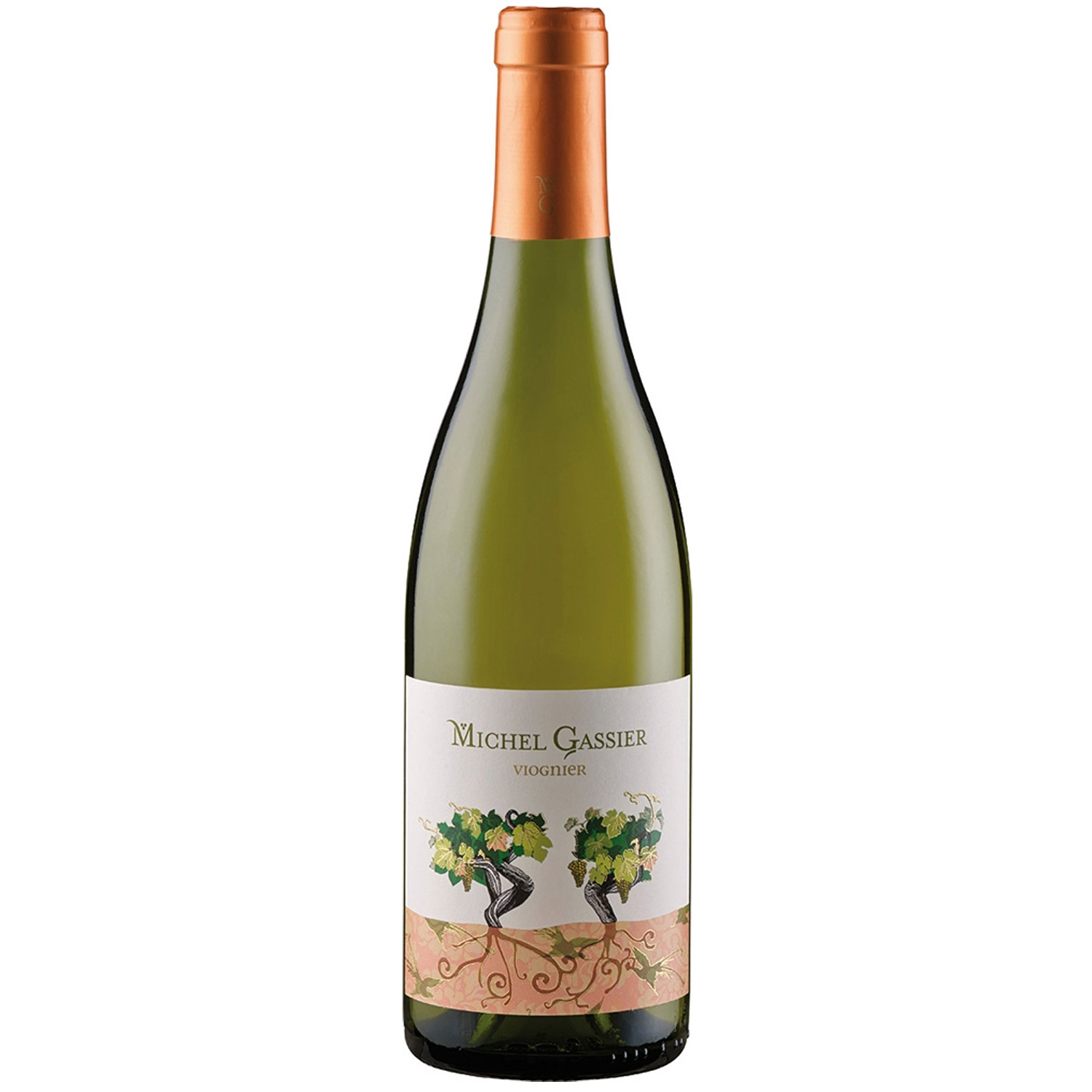 Michel Gassier Embruns de Viognier 2020