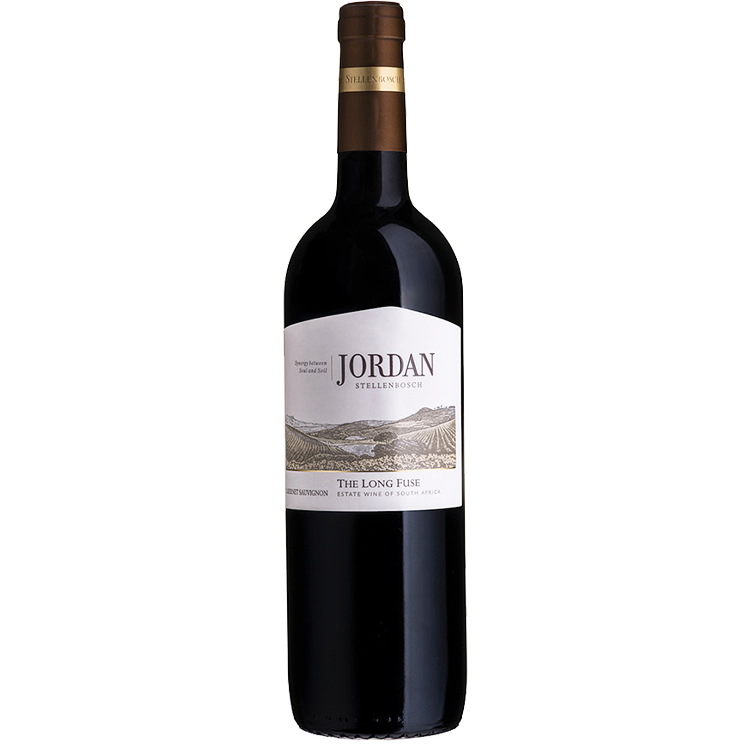 Jordan The long Fuse Cabernet Sauvignon 2017 Jordan The long Fuse Cabernet Sauvignon 2017