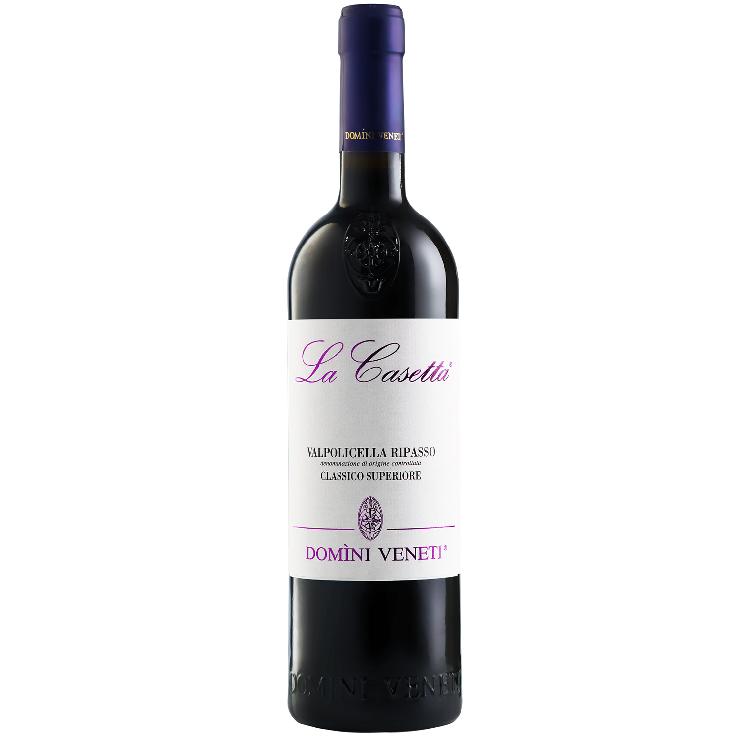 La Casetta Valpolicella Ripasso Classico Superiore 2019 La Casetta Valpolicella Ripasso Classico Superiore 2019