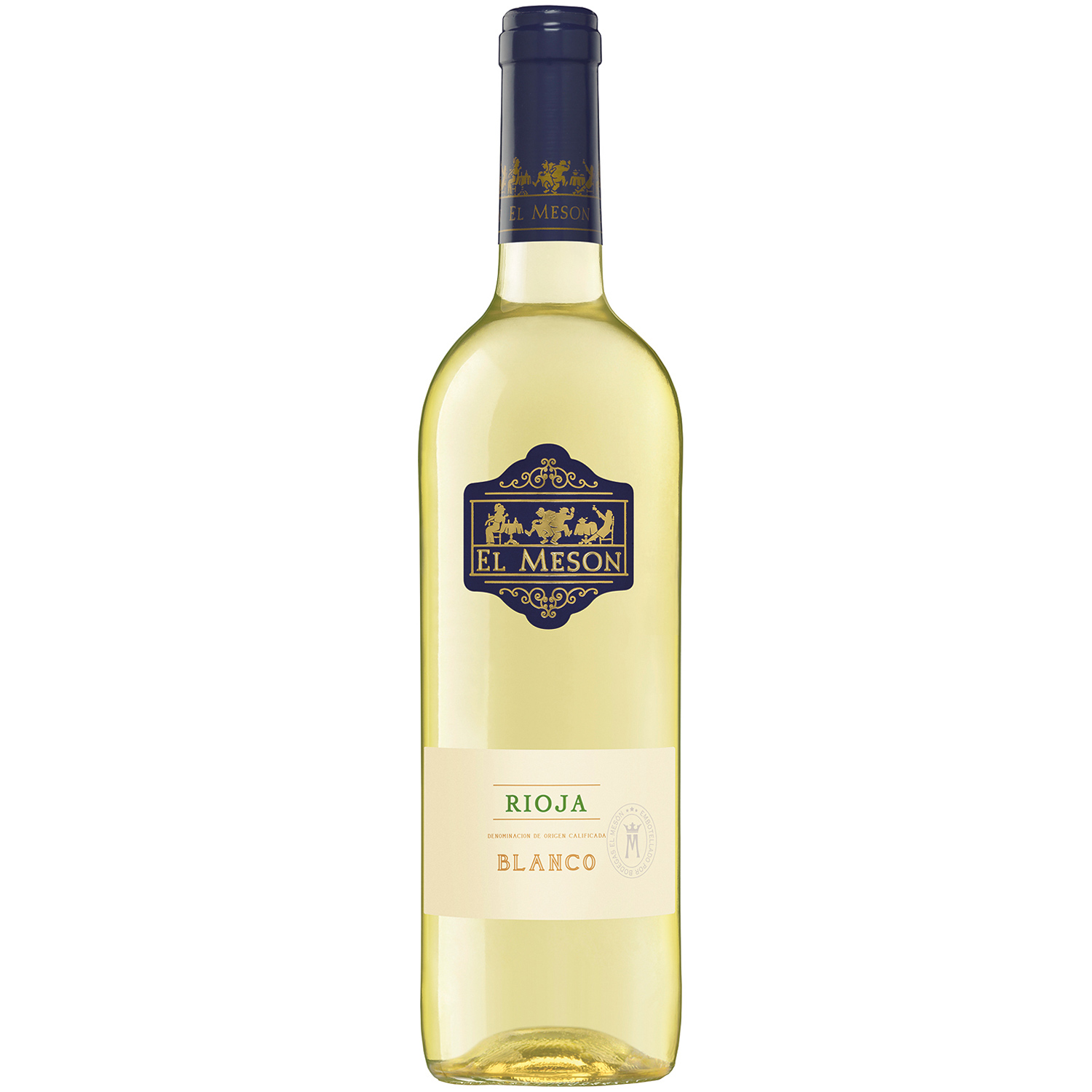 El Meson Rioja Blanco 2021