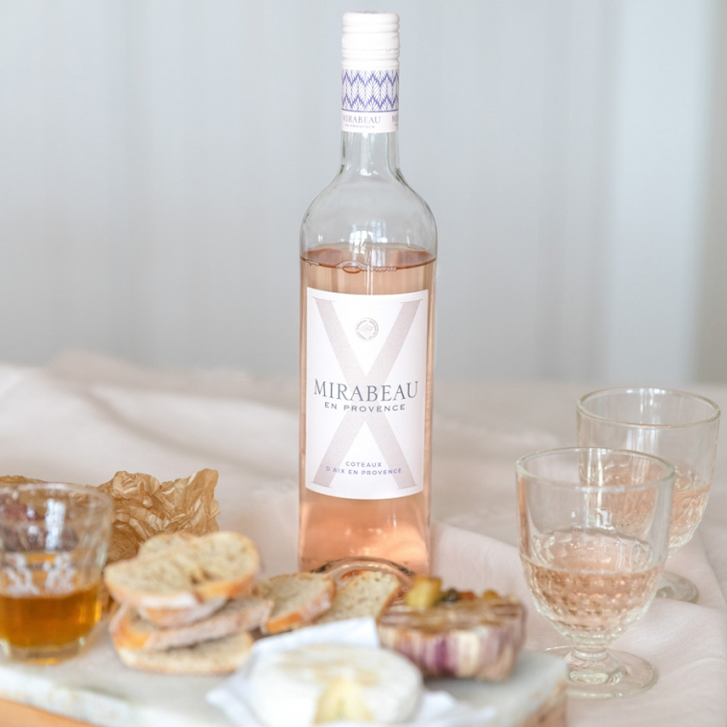Mirabeau X Rosé 2025