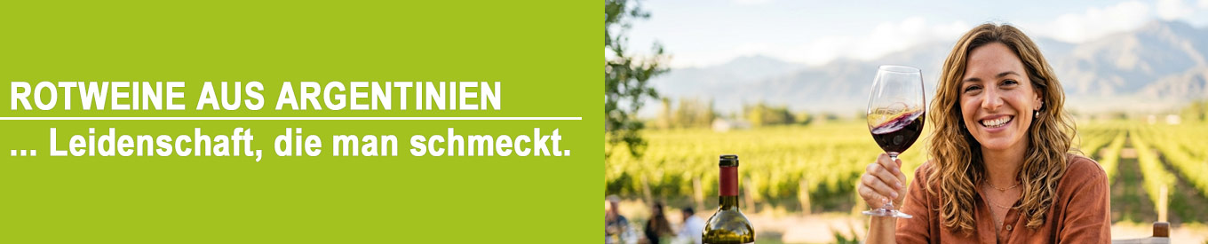 Rotweine aus Argentinien Rotweine aus Argentinien