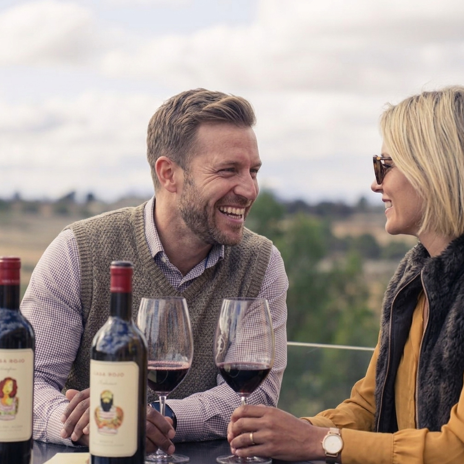 Casa Rojo 3er Rotwein-Paket
