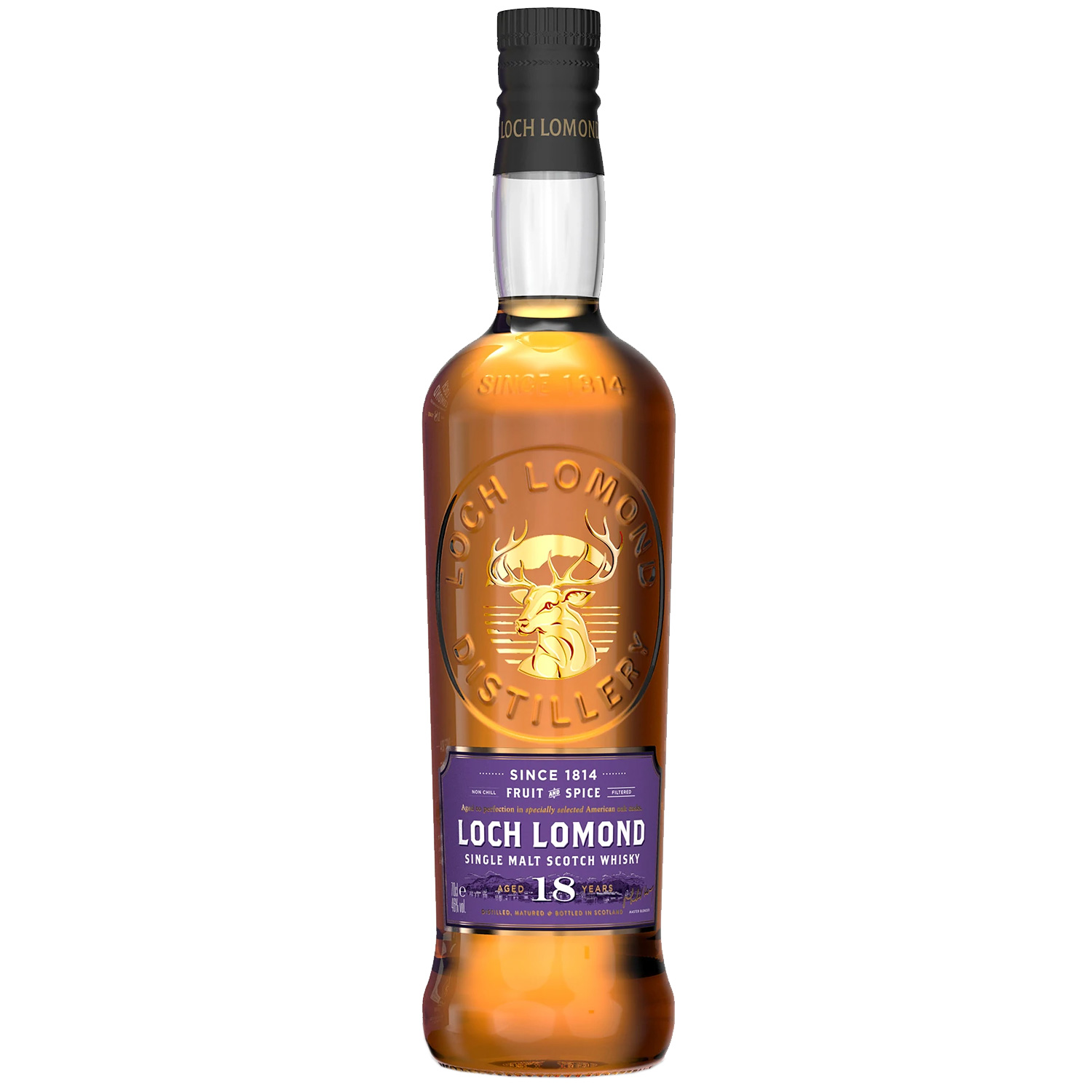 Loch Lomond 18 Years