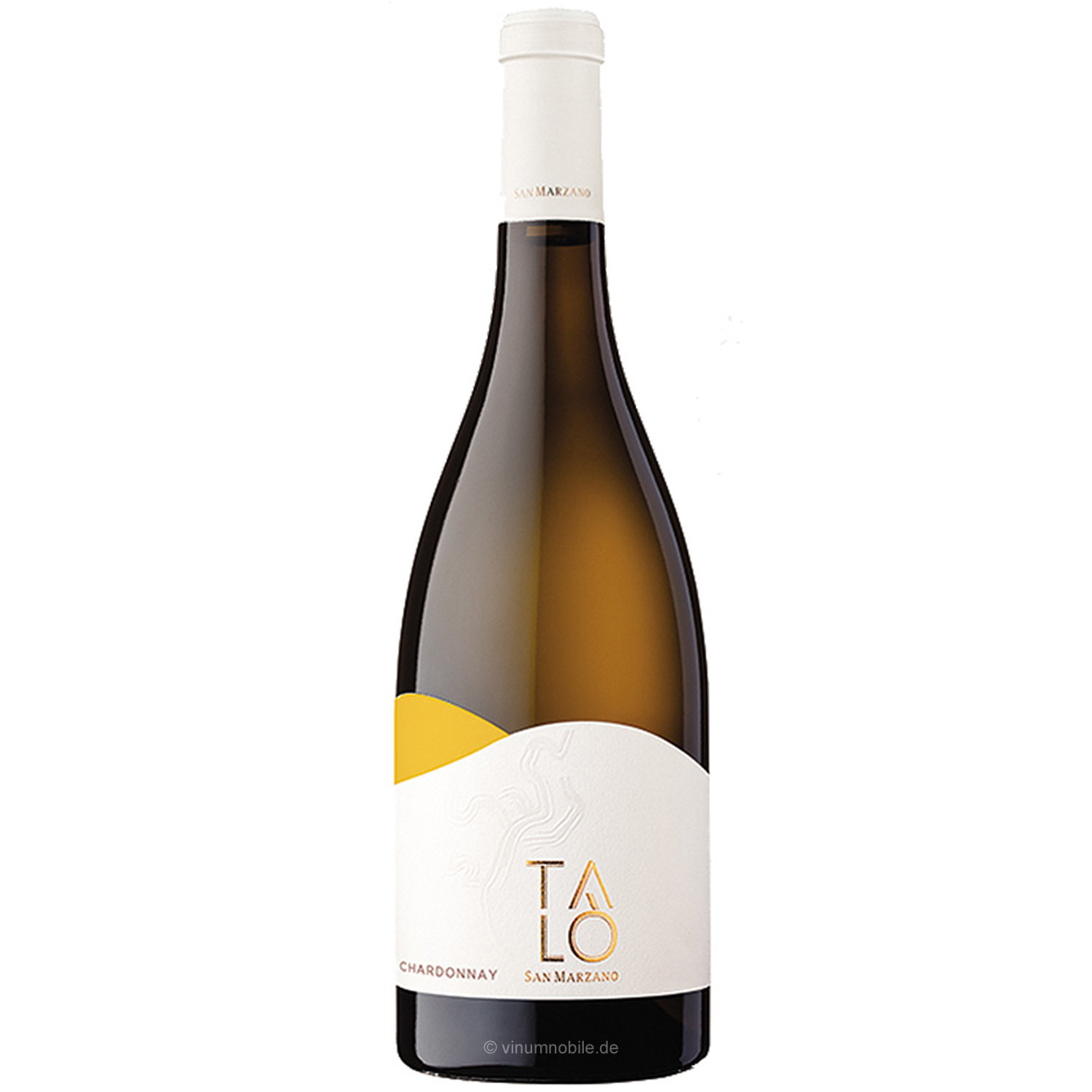 Italienischer Weißwein Talo Chardonnay San Marzano 2020 Italienischer Weißwein Talo Chardonnay San Marzano 2020