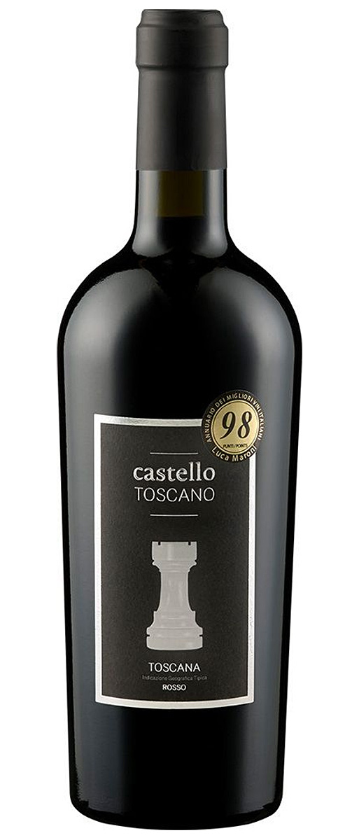 Castello Toscano Rosso 2020