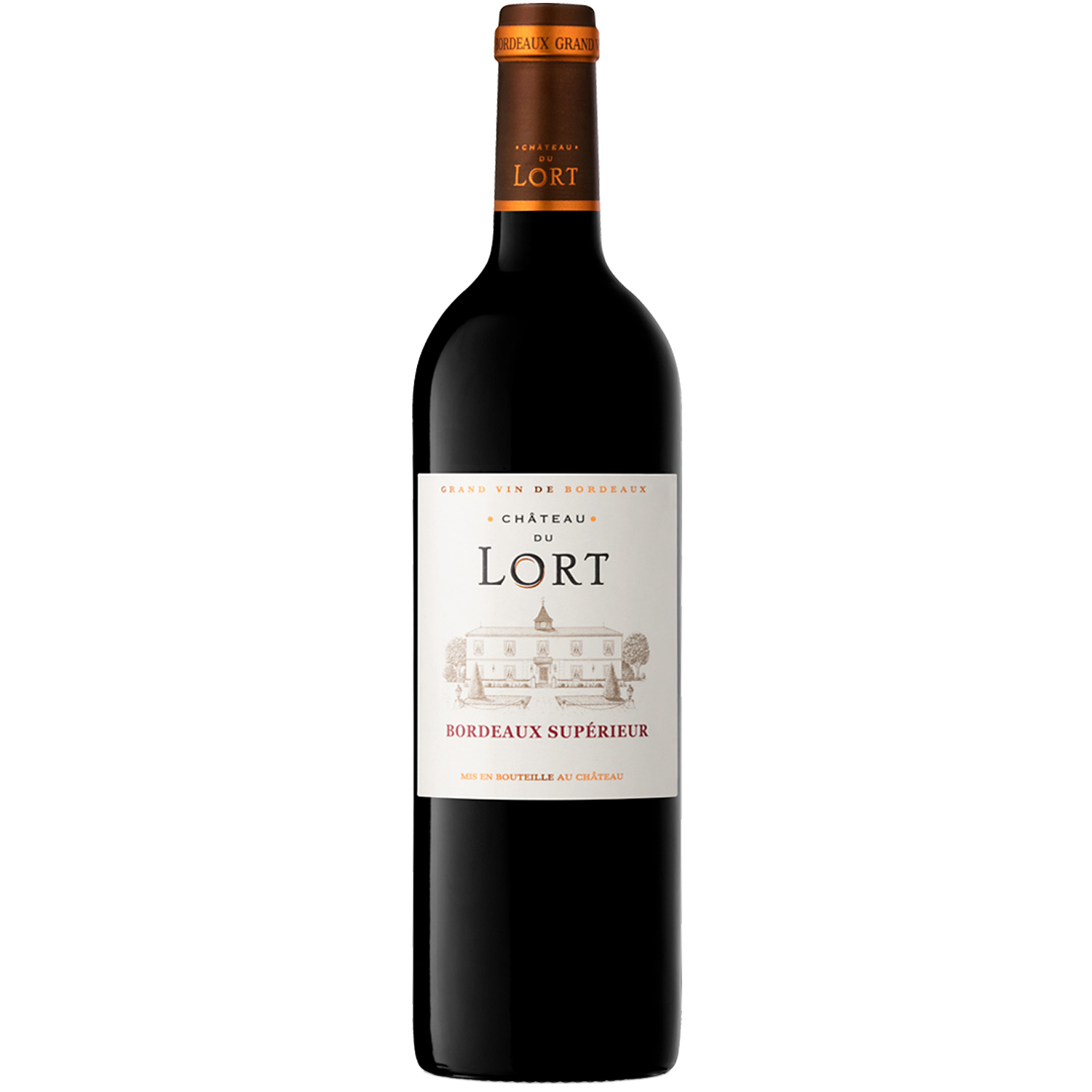 Château du Lort Bordeaux Supérieur 2019 Château du Lort Bordeaux Supérieur 2019