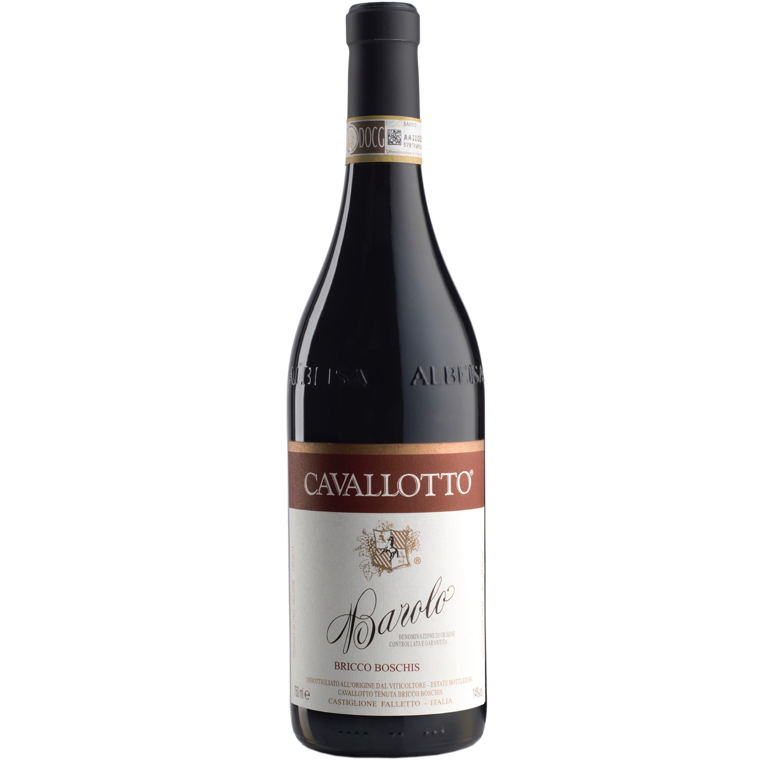 Cavallotto Barolo Bricco Boschis 2016 Cavallotto Barolo Bricco Boschis 2016