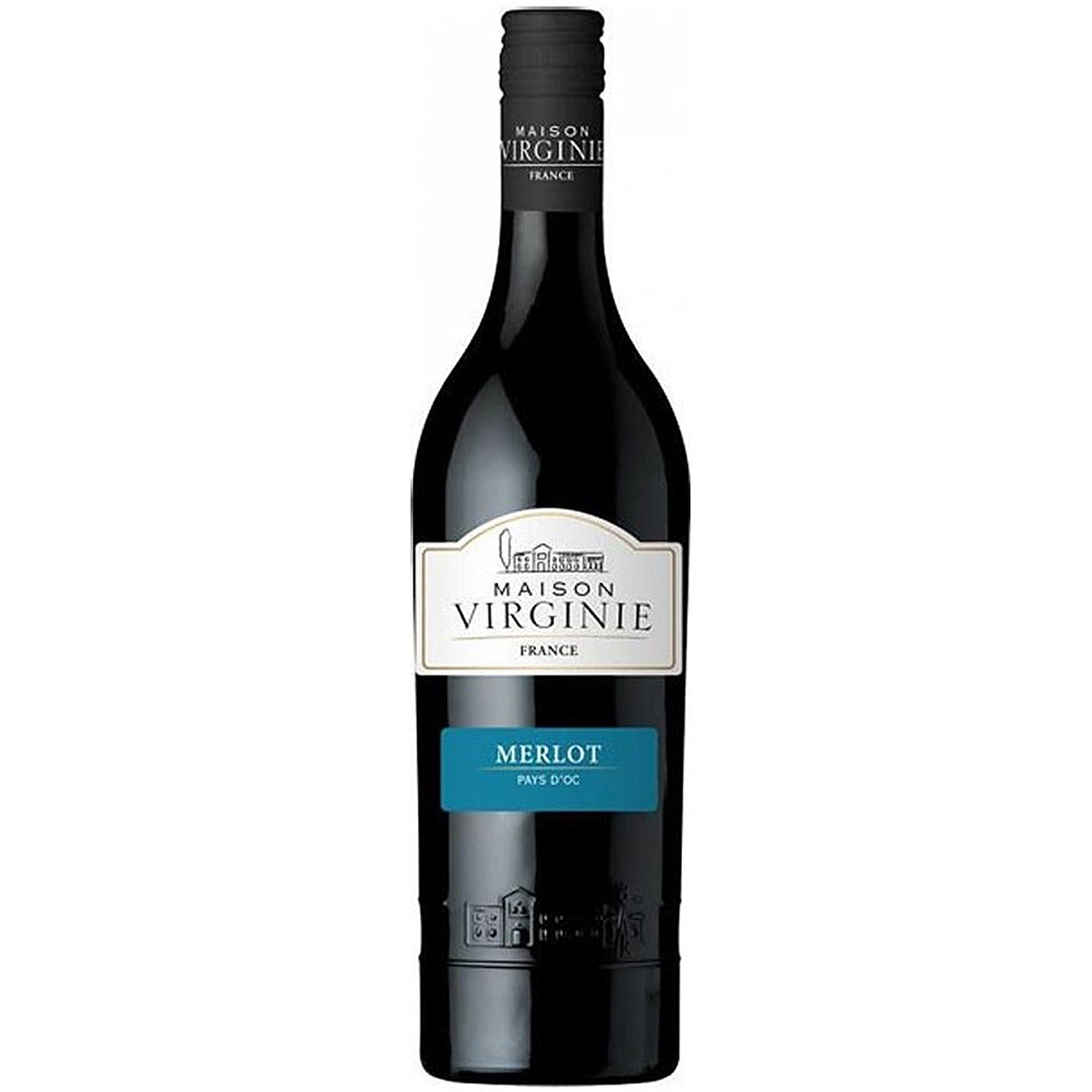 Maison Virginie Merlot 2016