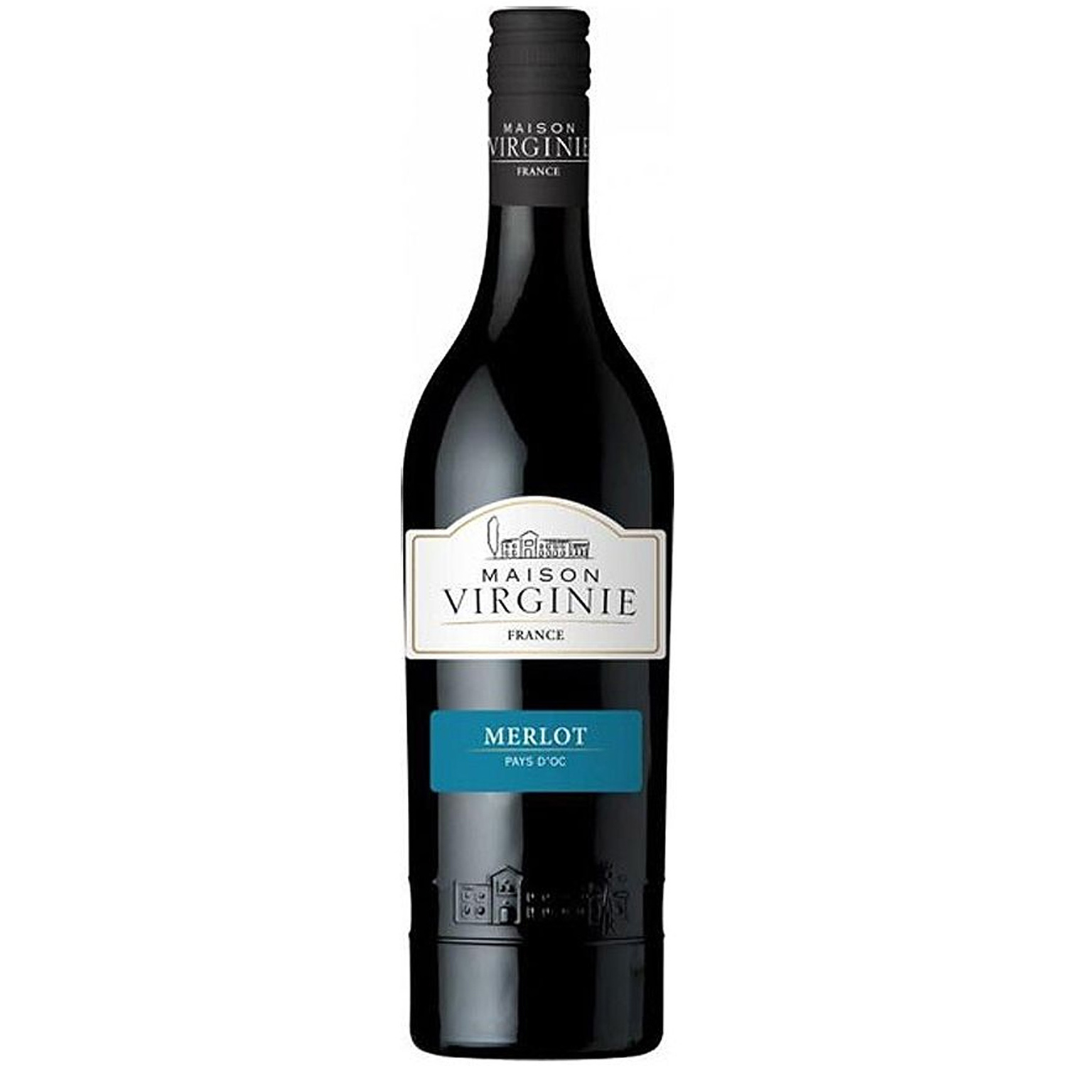 Maison Virginie Merlot 2016 Maison Virginie Merlot 2016