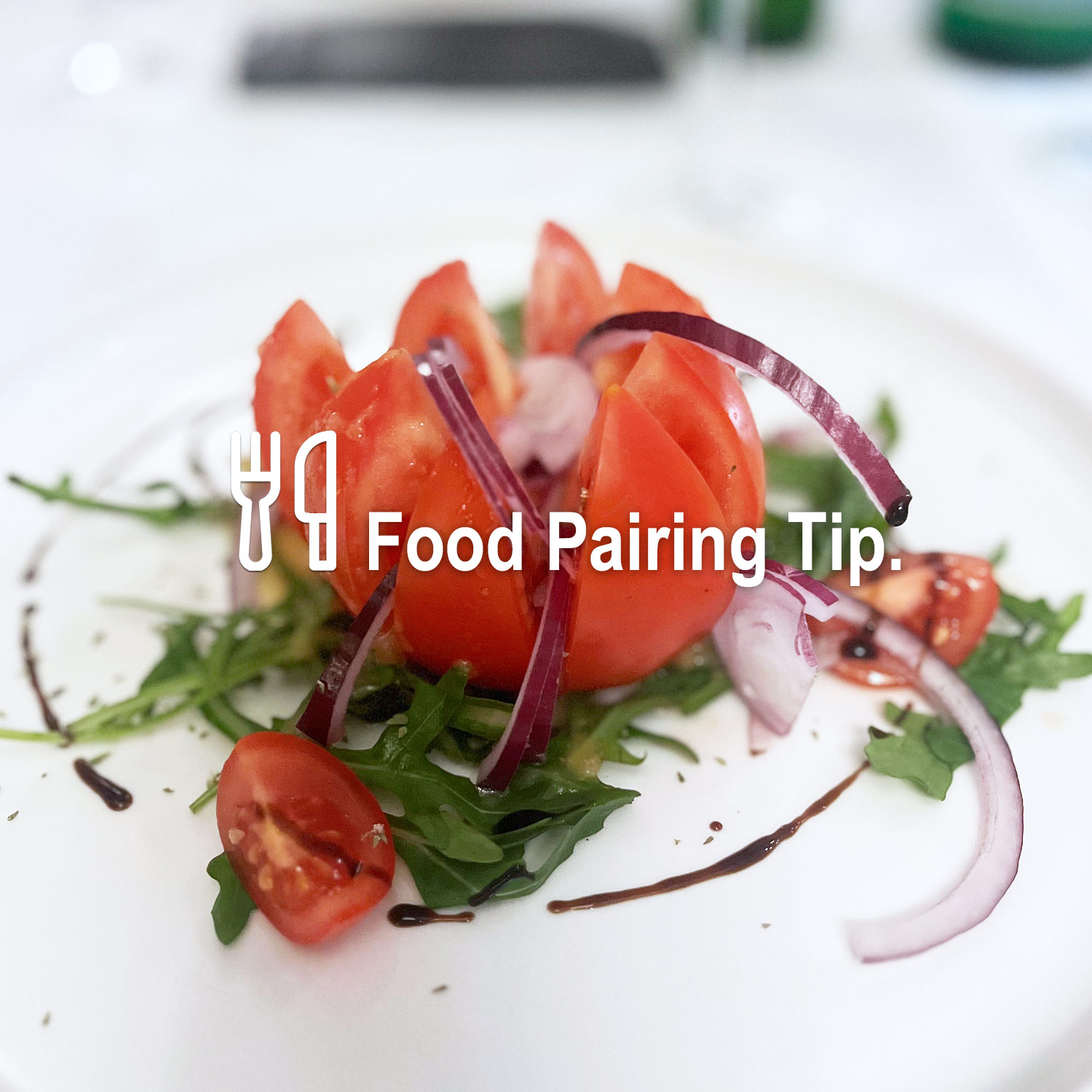 Ein perfekter Wein zum wunderbaren Essen Ein perfekter Wein zum wunderbaren Essen