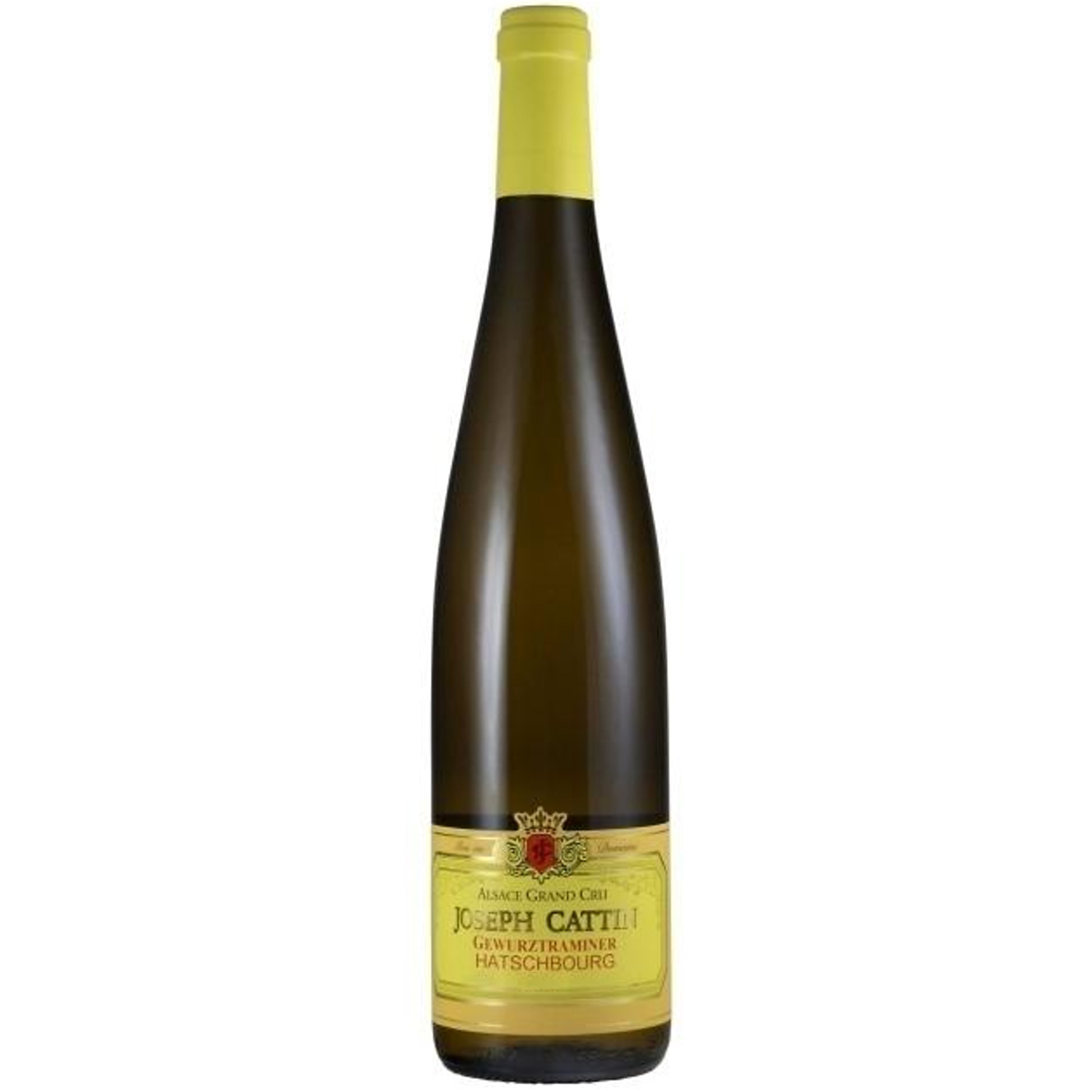 Alsace Grand Cru Joseph Cattin Gewurztraminer Hatschbourg 2020 