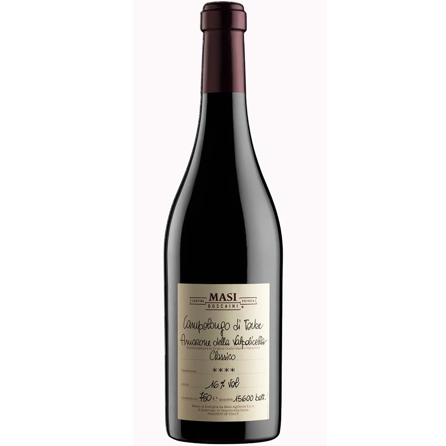 Masi Campolongo di Torbe Amarone della Valpolicella Classico DOCG 2013 Masi Campolongo di Torbe Amarone della Valpolicella Classico DOCG 2013