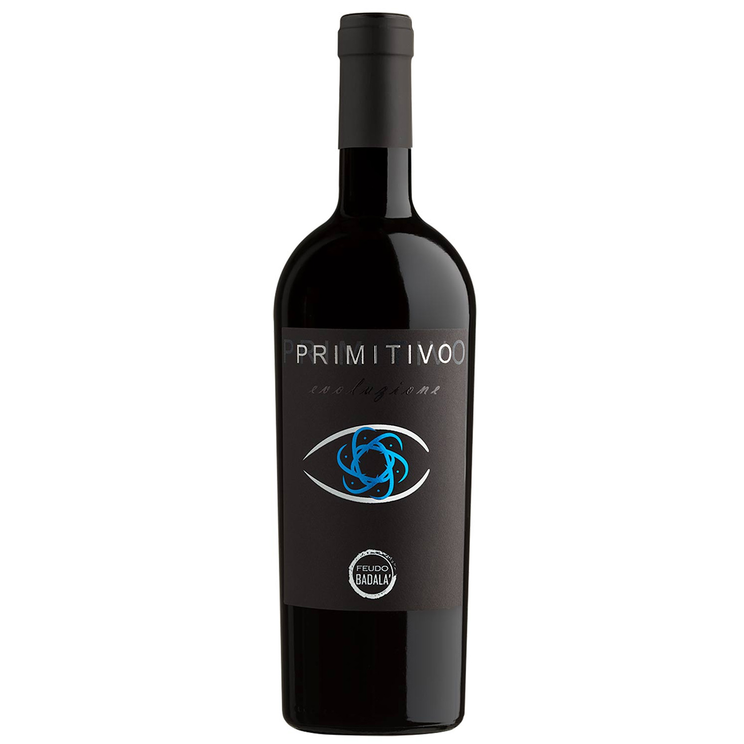 Italienischer Rotwein Feudo Badala Primitivo Evoluzione 2018 Italienischer Rotwein Feudo Badala Primitivo Evoluzione 2018