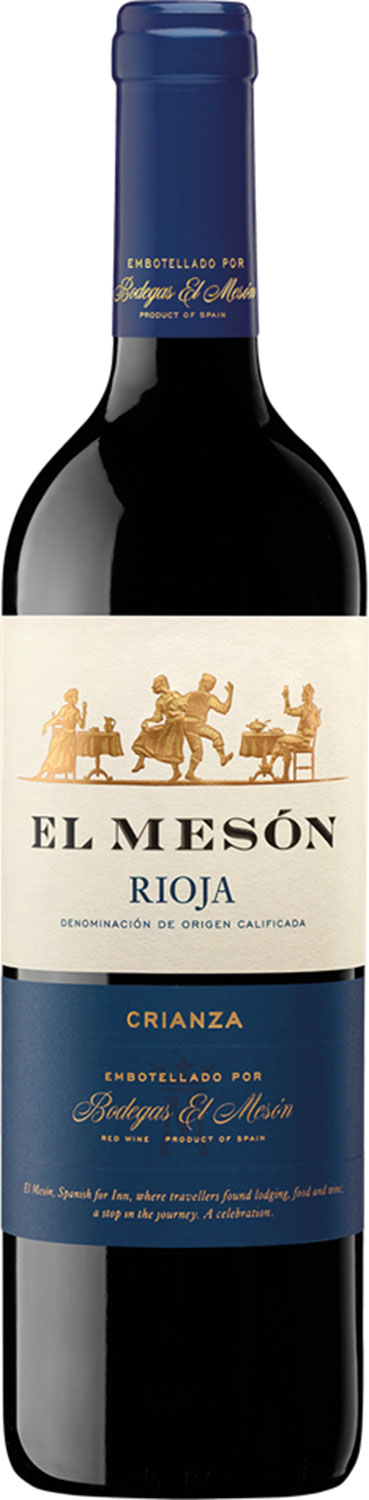 El Meson Rioja Crianza 2021 El Meson Rioja Crianza 2021