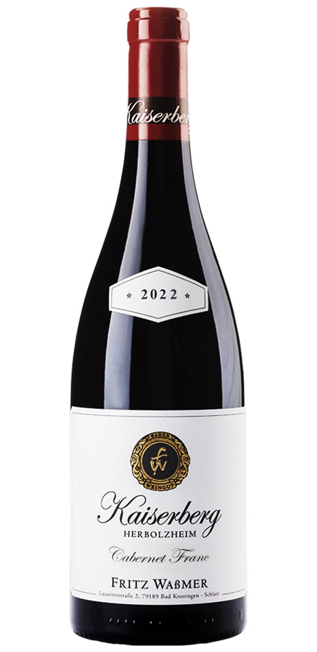 Kaiserberg Herbolzheim Cabernet Franc 2019