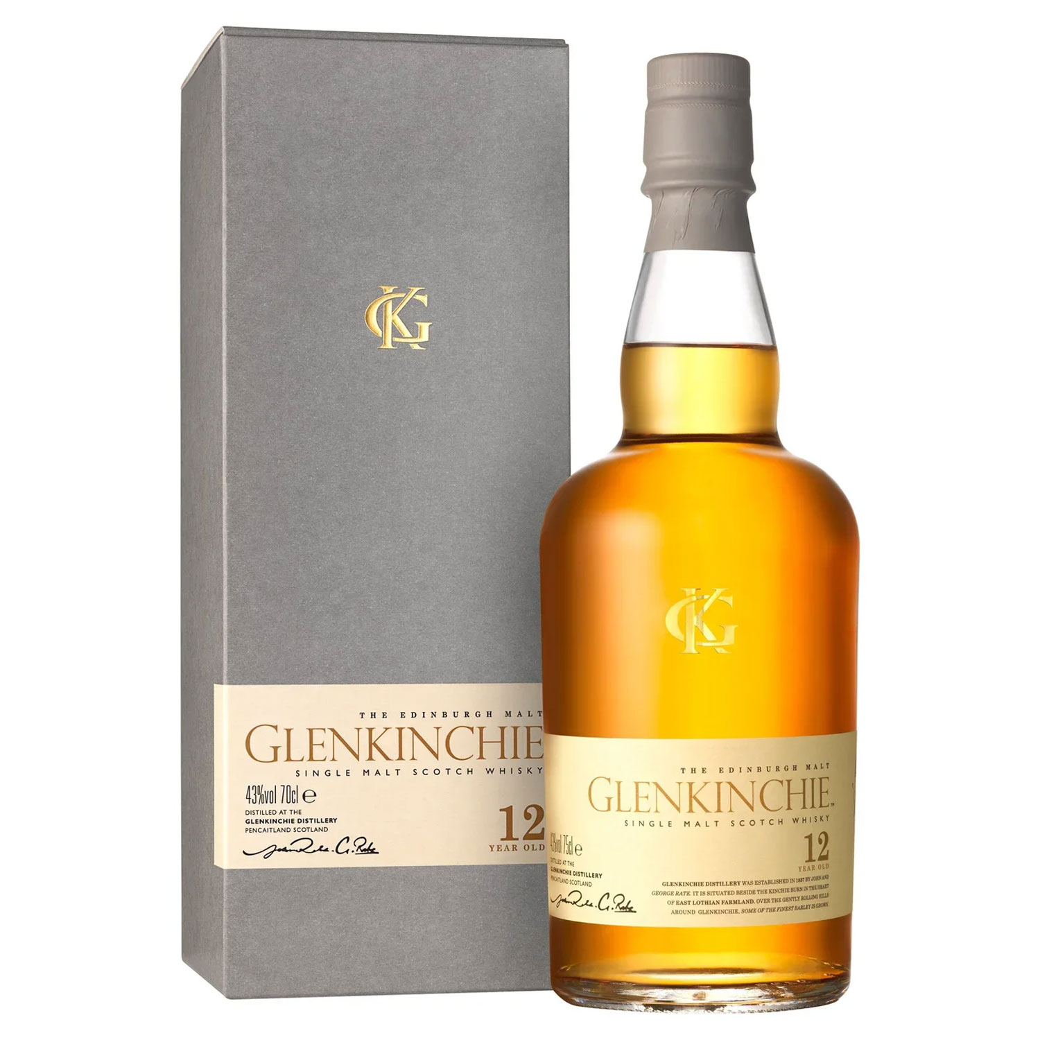 Glenkinchie 12 Whisky