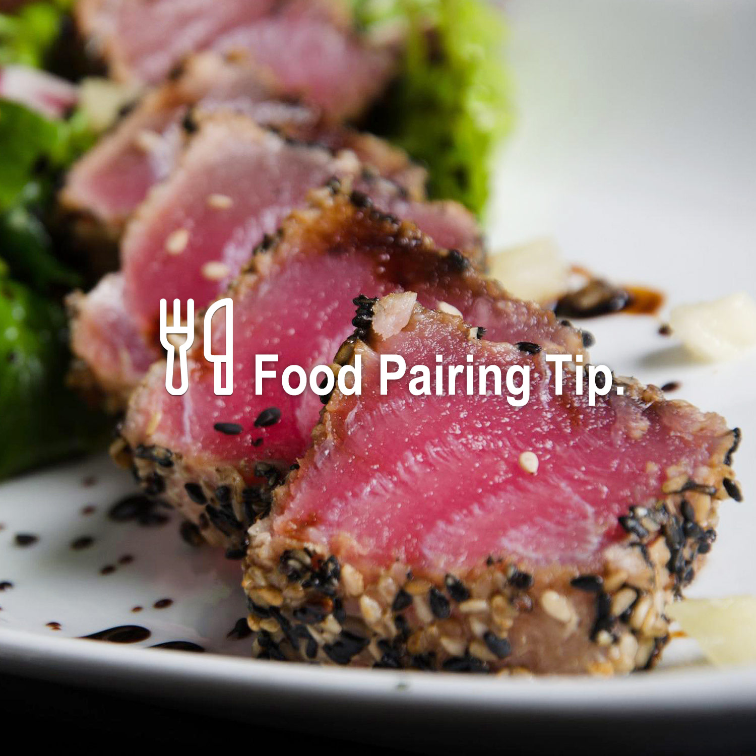 Passendes Essen zum wunderbaren Wein Food Pairing Tipp