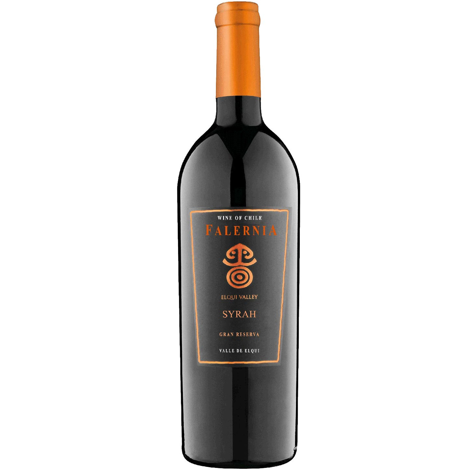 Falernia Syrah Gran Reserva 2013 Falernia Syrah Gran Reserva 2013
