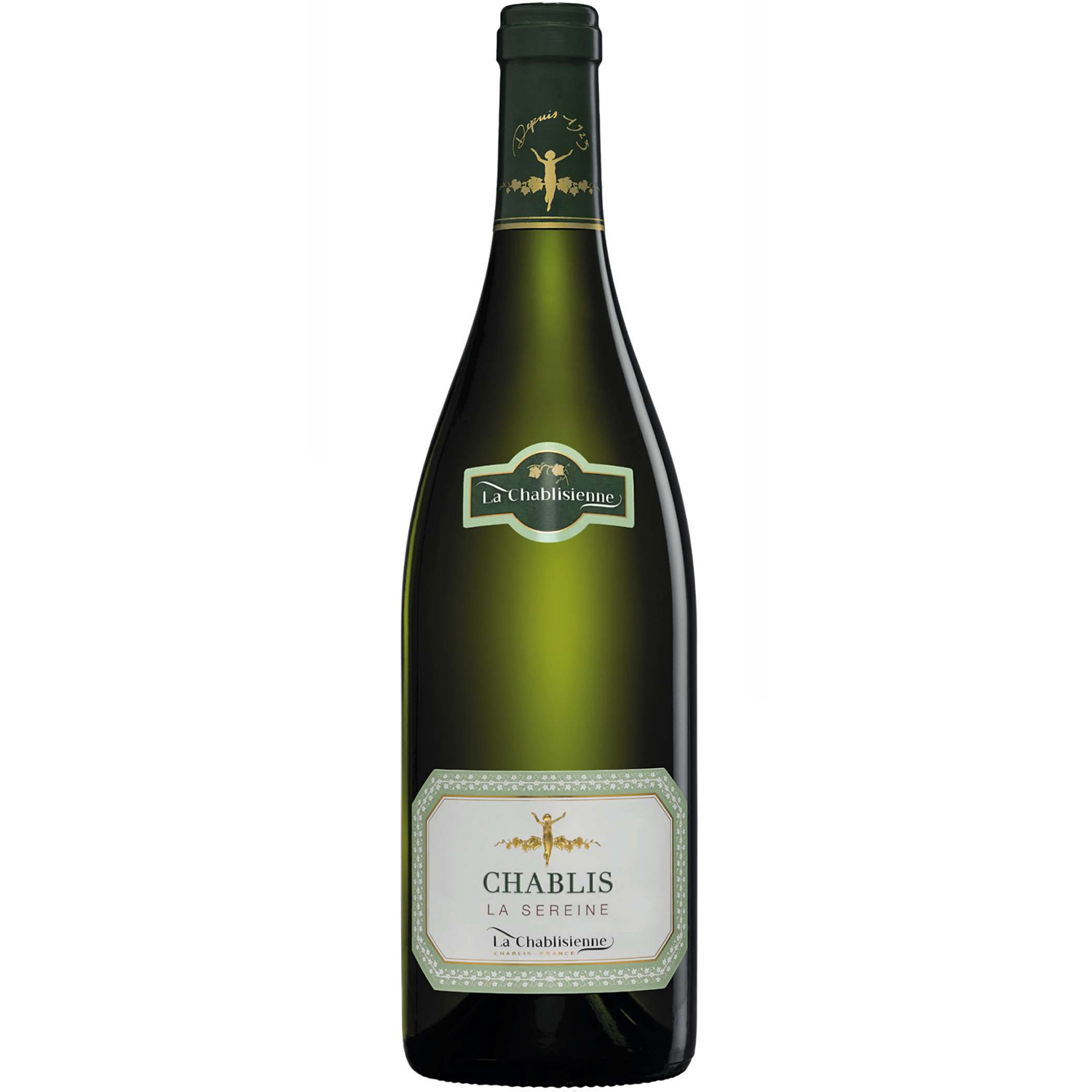 La Chablisienne Chablis La Sereine 2019 La Chablisienne Chablis La Sereine 2019