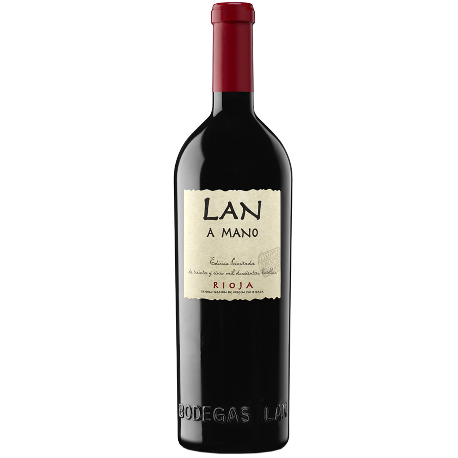 LAN A MANO Edition Limitada 2012