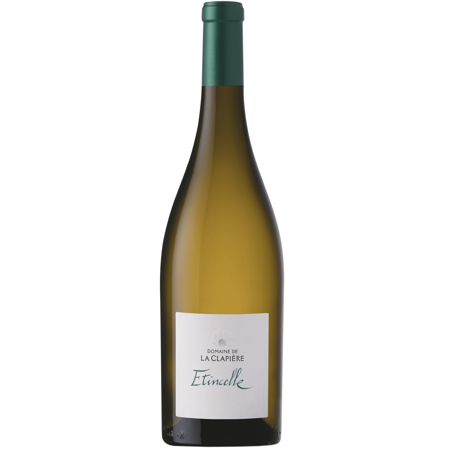Domaine de la Clapiere L'étincelle Blanc IGP 2024 Domaine de la Clapiere L'étincelle Blanc IGP 2024
