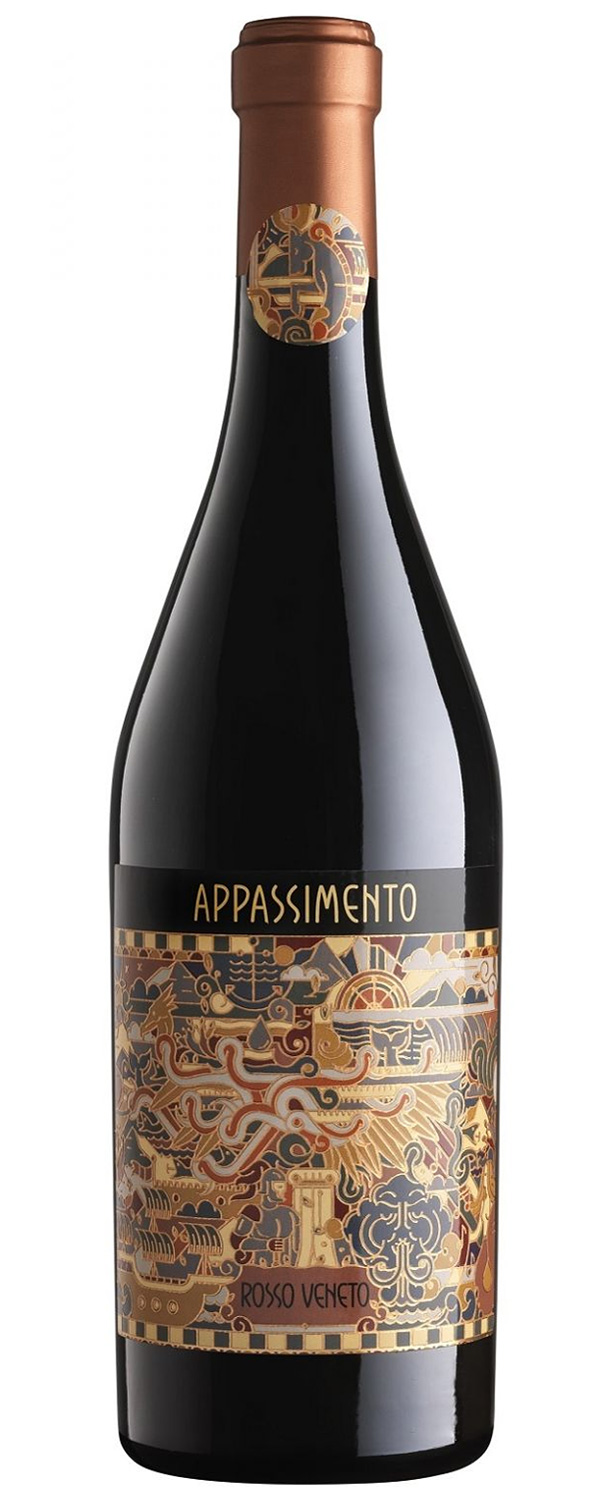 Appassimento Rosso Veneto 2020 Appassimento Rosso Veneto 2020