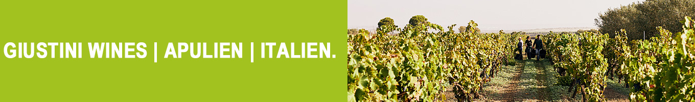 Vino Giustini di Papadopoli Salvatore | Apulia | Italia Vino Giustini di Papadopoli Salvatore | Apulia | Italia