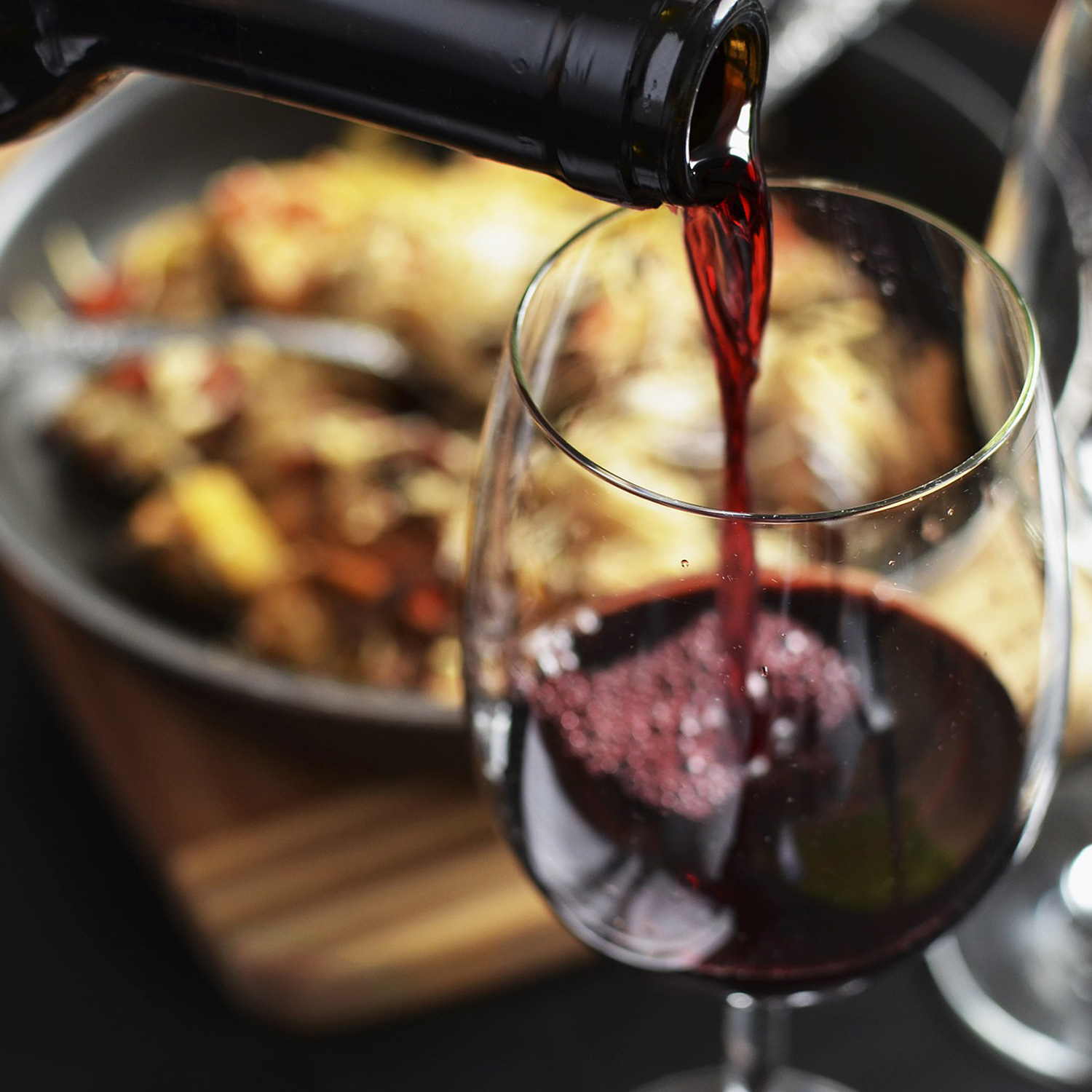 Ausgezeichnet köstlicher Rotwein Ausgezeichnet köstlicher Rotwein