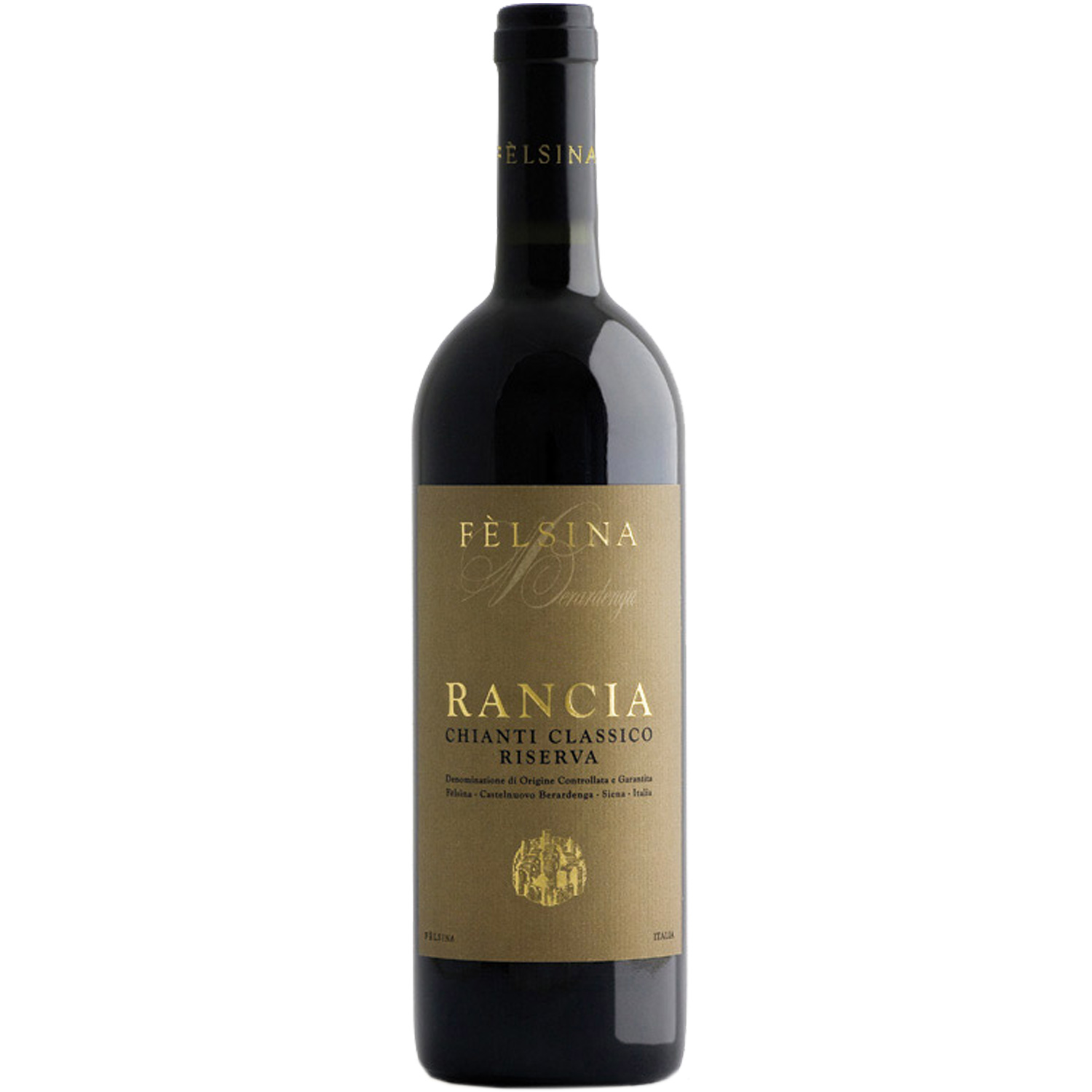 Felsina Rancia Chianti Classico Riserva 2019 Felsina Rancia Chianti Classico Riserva 2019