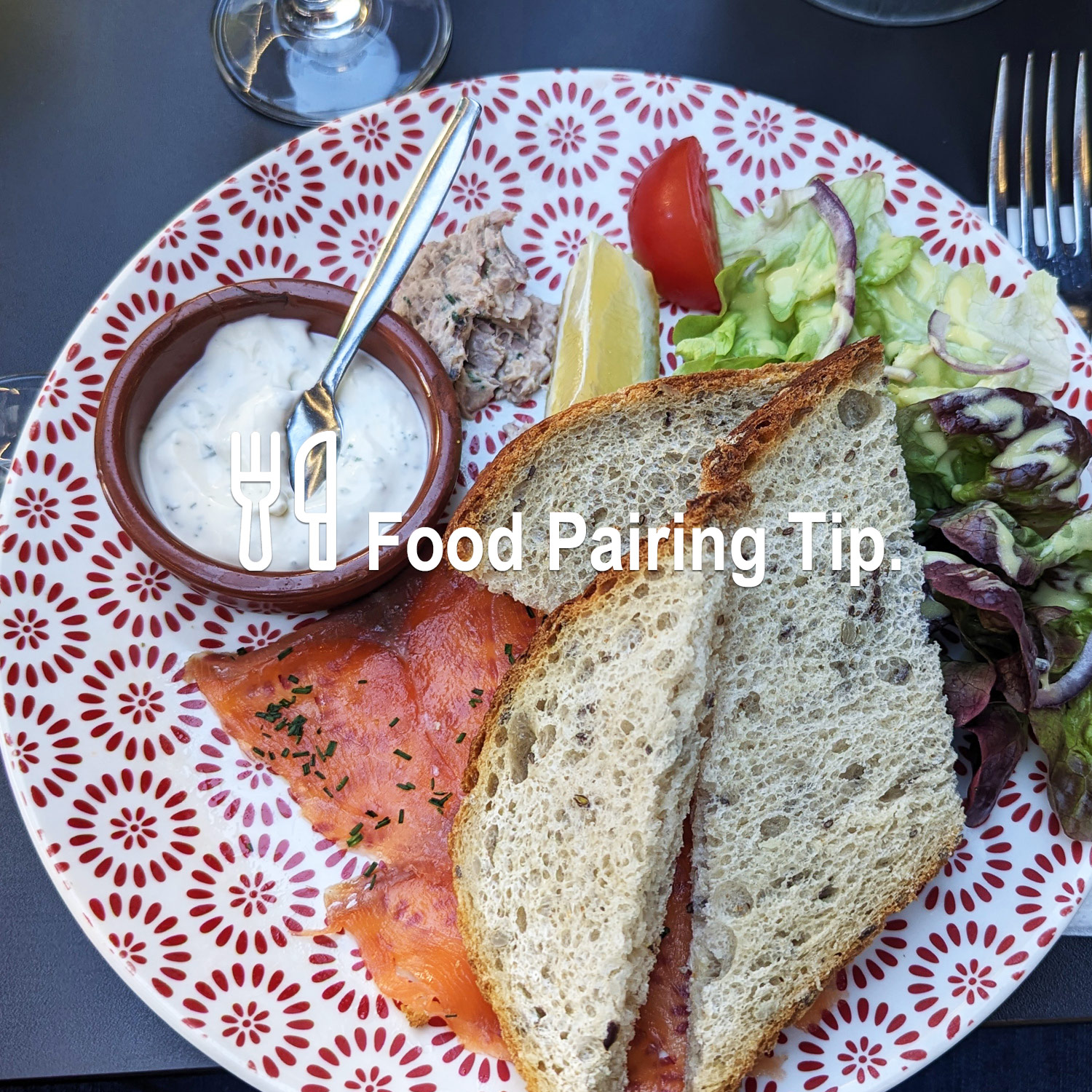 Passendes Essen zum köstlichen Wein Passendes Essen zum köstlichen Wein