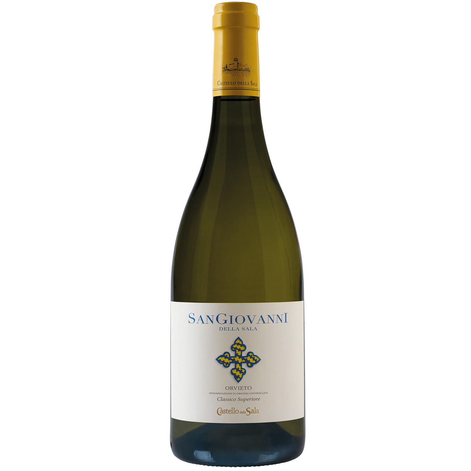 San Giovanni della Sala Orvieto Classico Superiore 2023 San Giovanni della Sala Orvieto Classico Superiore 2023