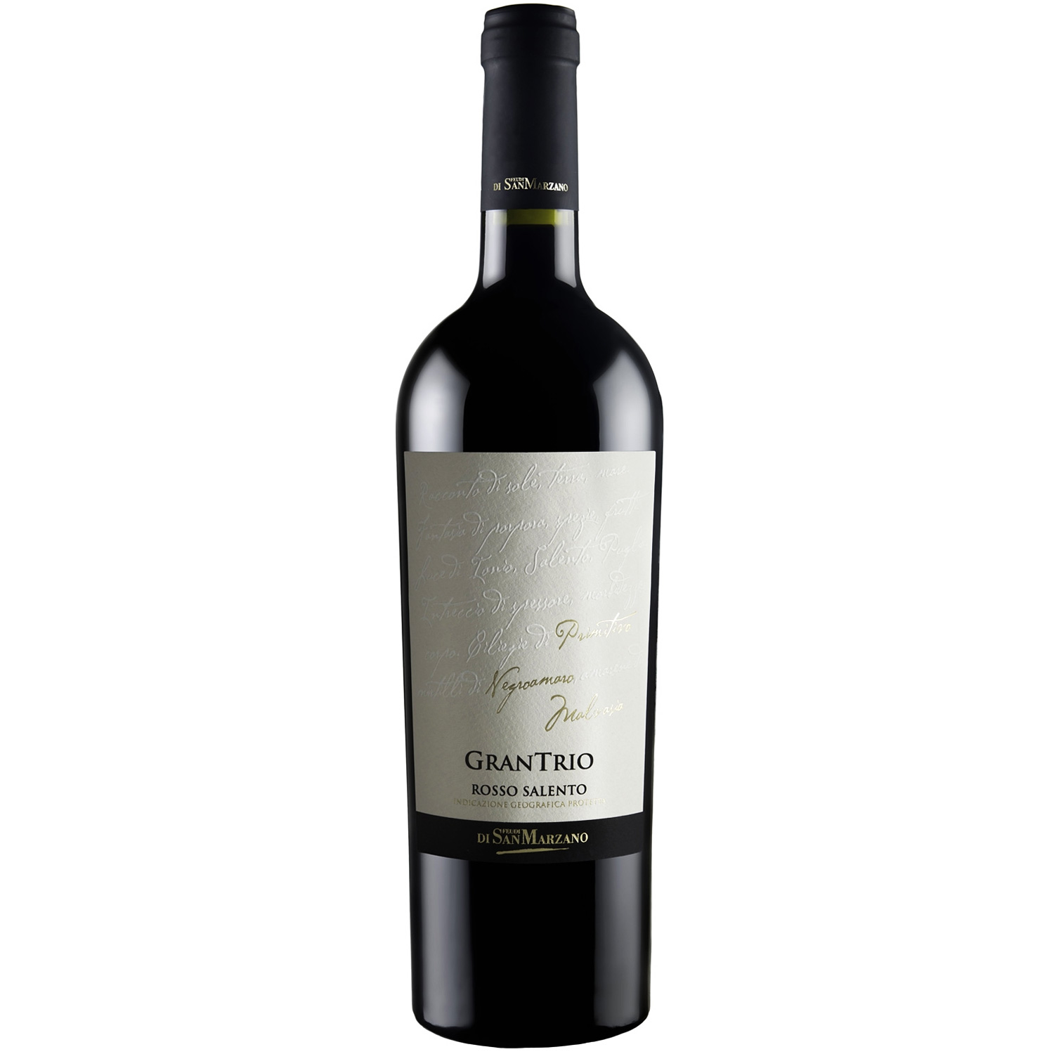 San Marzano Gran Trio Rosso Salento 2024 San Marzano Gran Trio Rosso Salento 2024