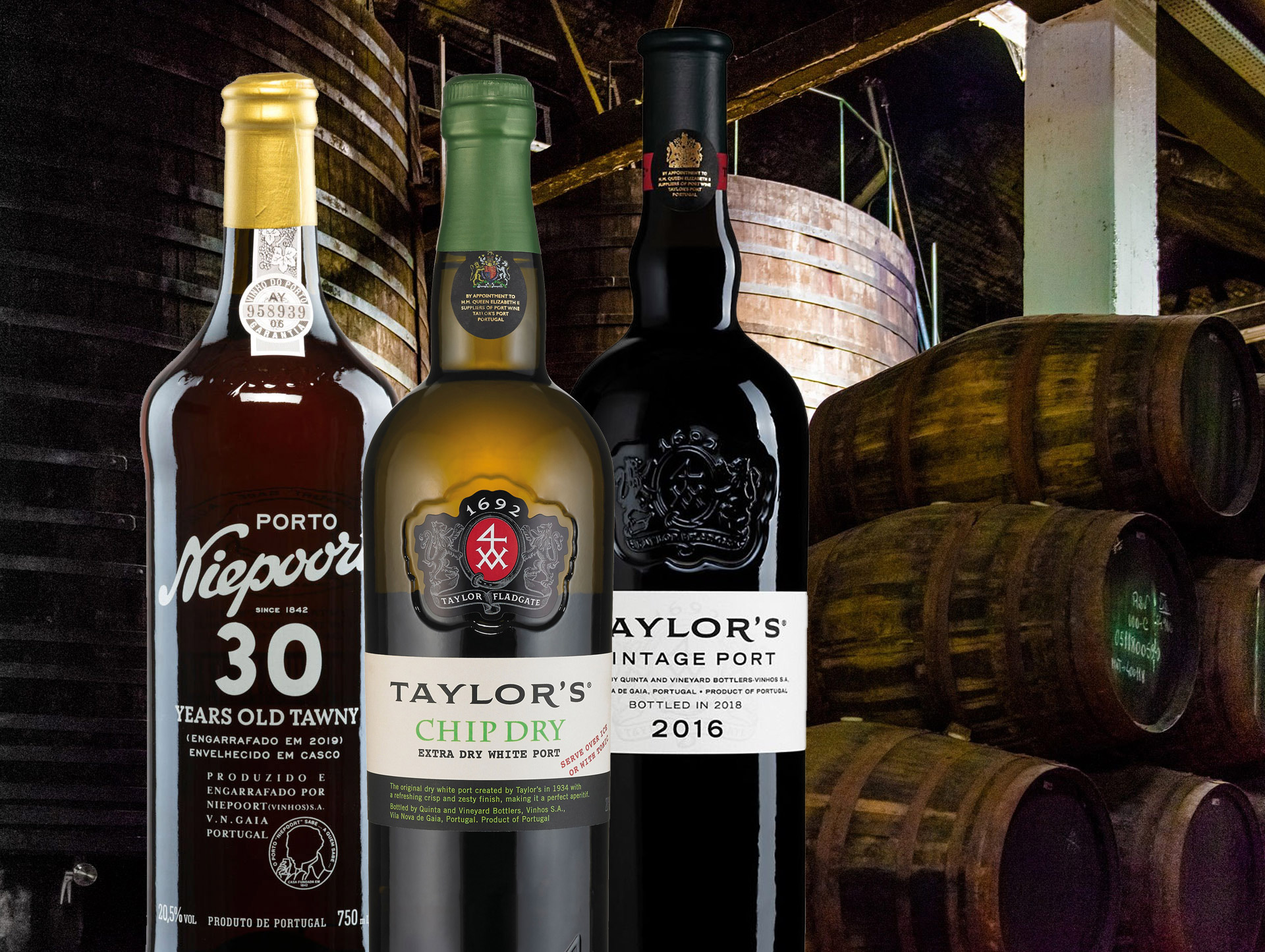 Wissenswertes zu Portweinen Wissenswertes zu Portweinen