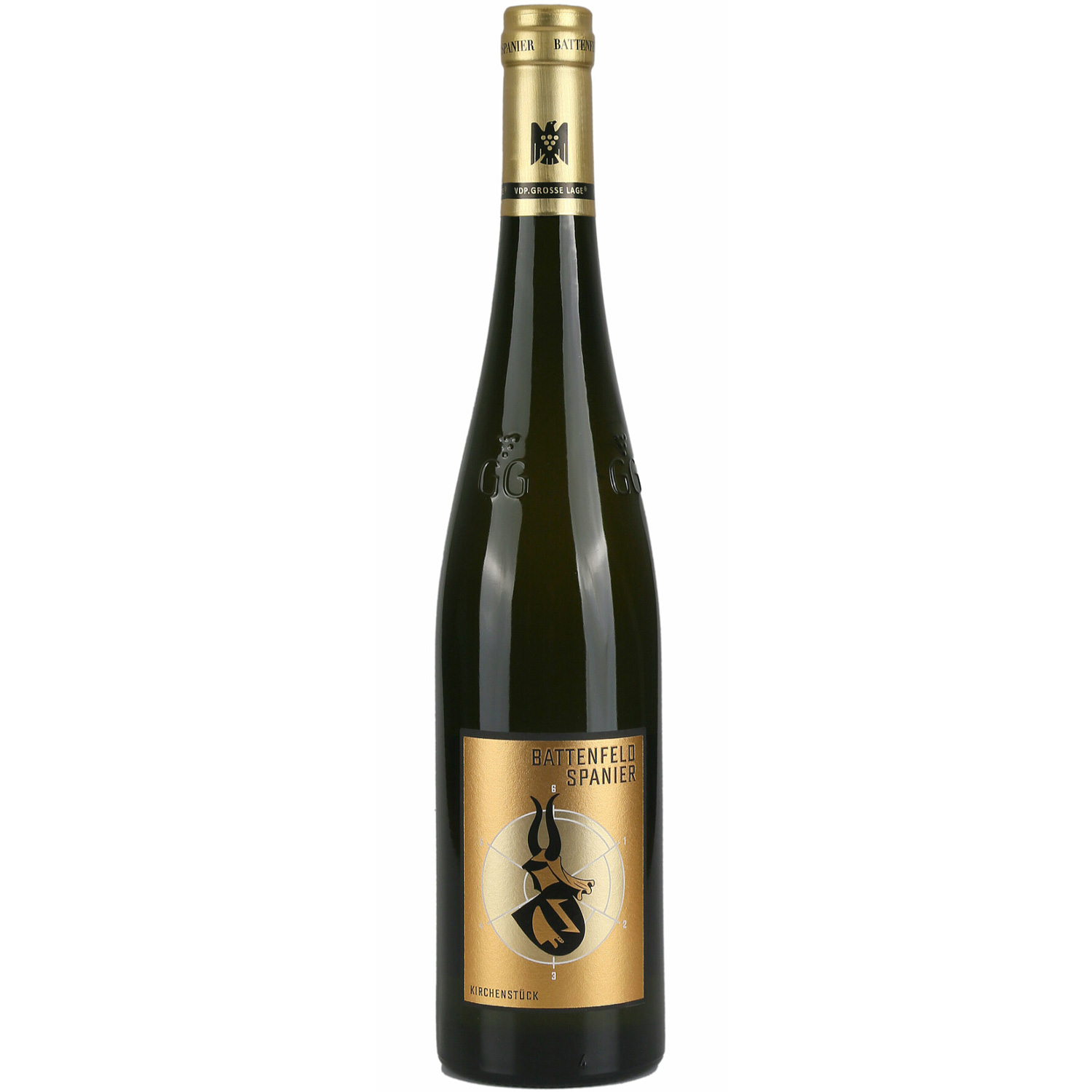 Battenfeld-Spanier Kirchenstück Riesling VDP GG Hohen-Sülzen 2018 Battenfeld-Spanier Kirchenstück Riesling VDP GG Hohen-Sülzen 2018