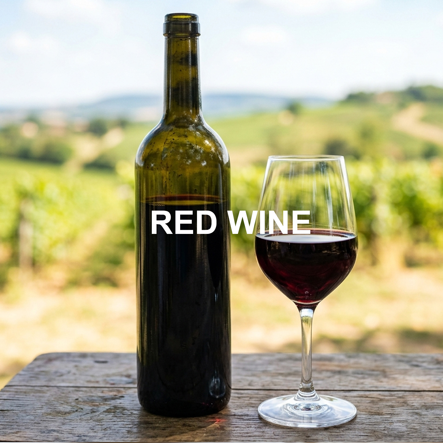 Red Wine Red Wine