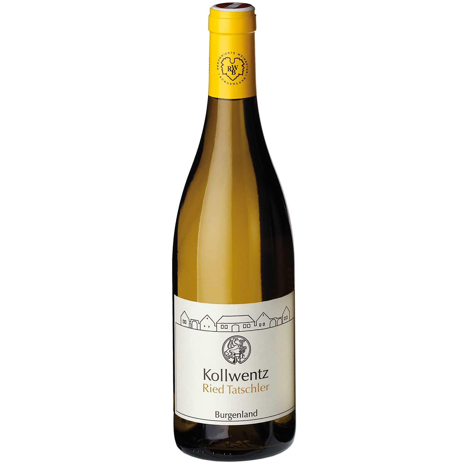 Kollwentz Ried Tatschler Chardonnay 2019 Kollwentz Ried Tatschler Chardonnay 2019