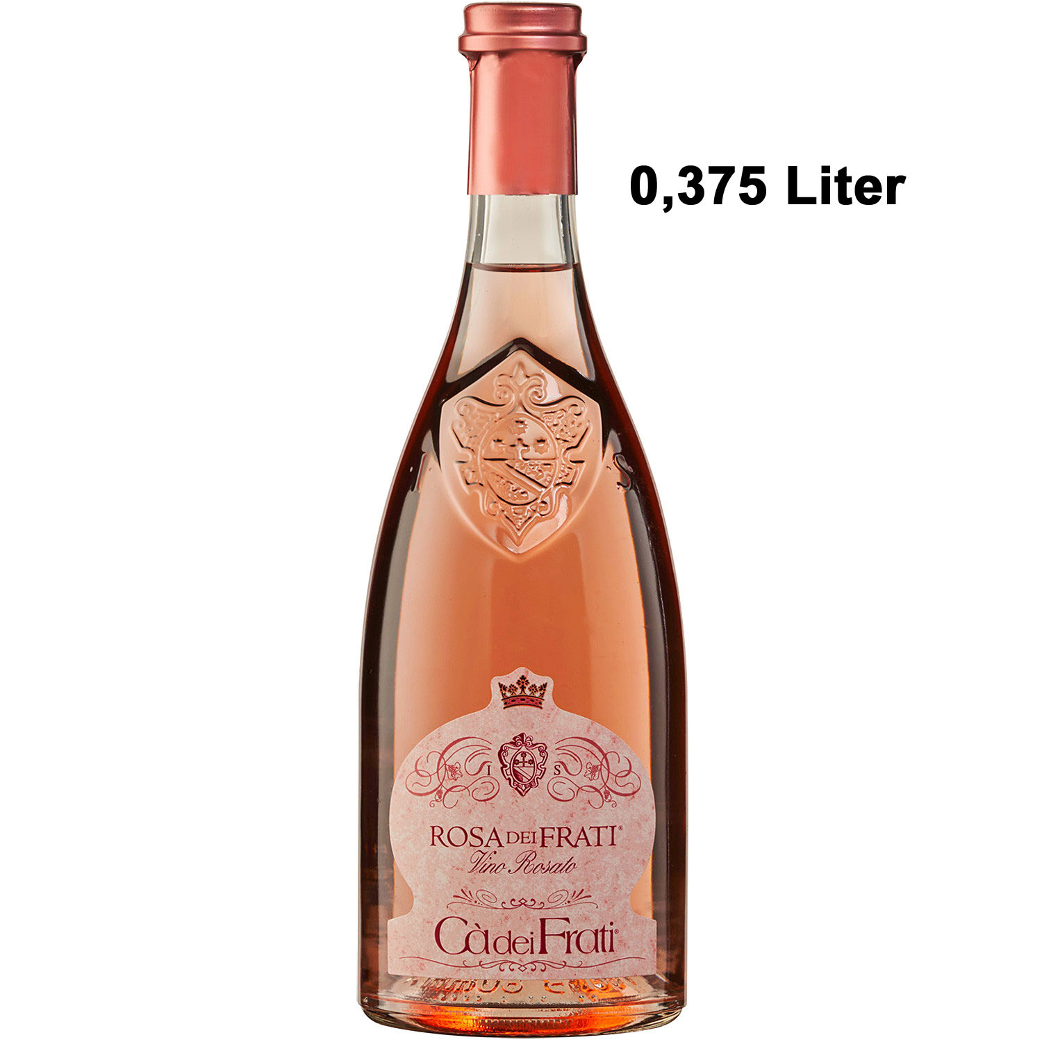 Ca dei Frati Rosa dei Frati 2024 MZ 0,375 L Ca dei Frati Rosa dei Frati 2024 MZ 0,375 L