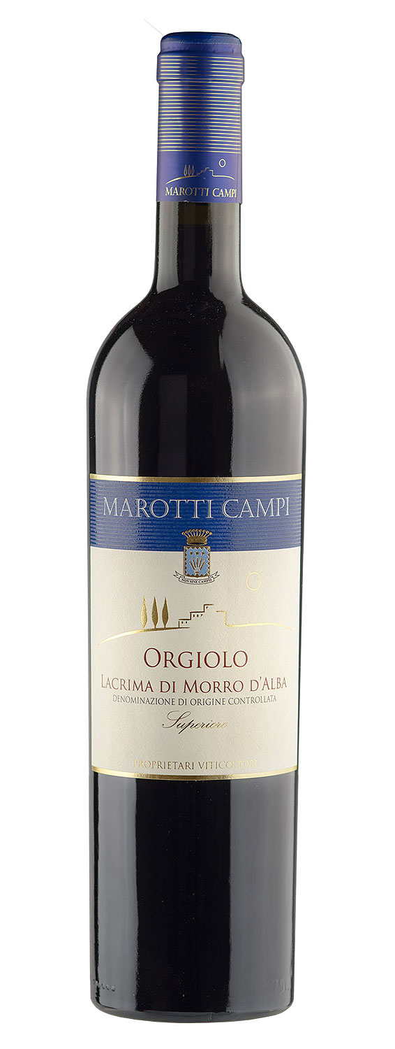 Marotti Campi Orgiolo Lacrima di Morro d’Alba 2020 Marotti Campi Orgiolo Lacrima di Morro d’Alba 2020