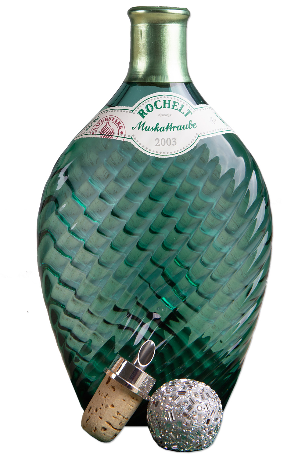 Rochelt Muskattraube 2003 Naturstark Rochelt Muskattraube 2003 Naturstark